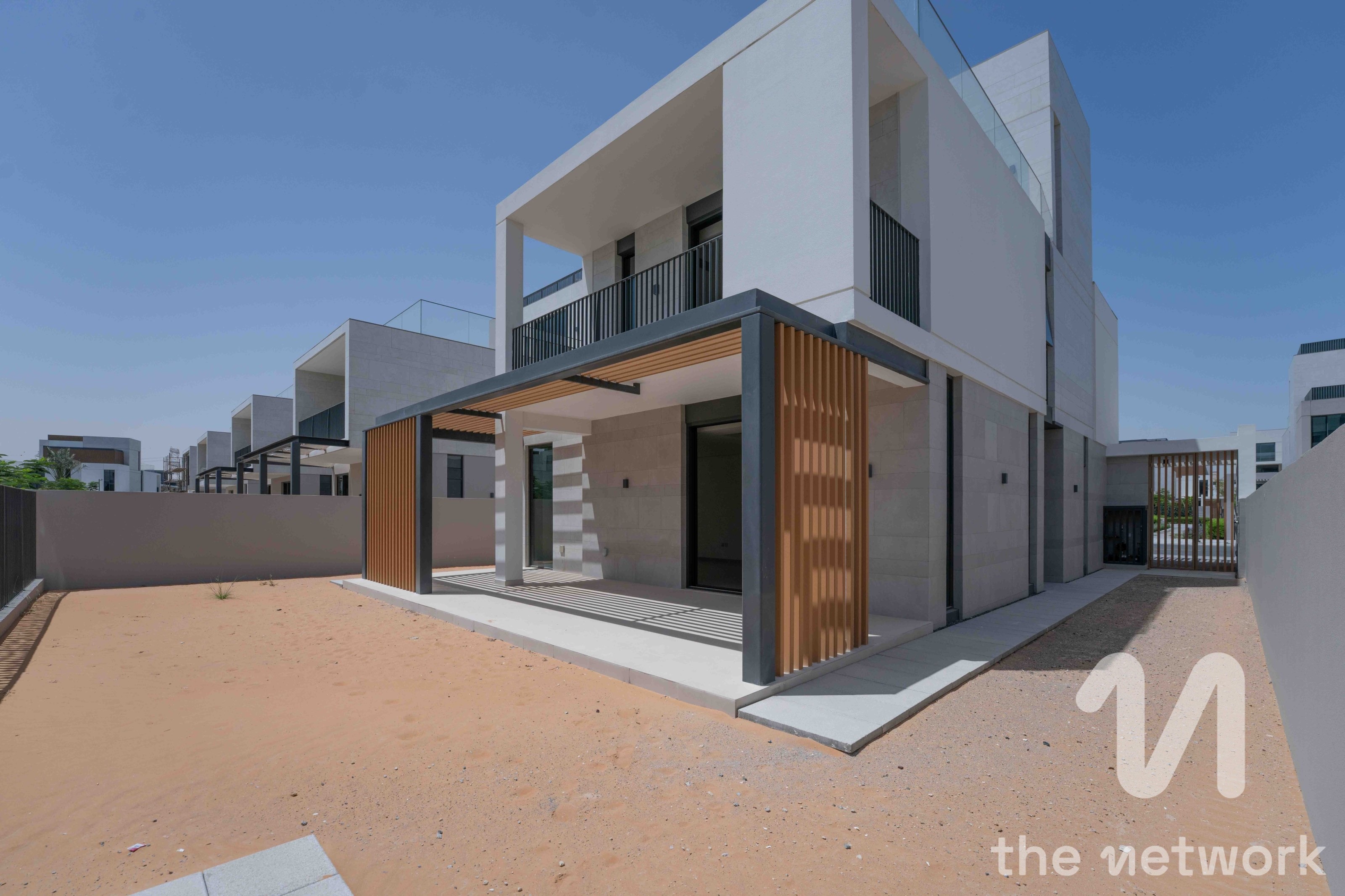 Green belt | Brand new Villa | All En-Suite