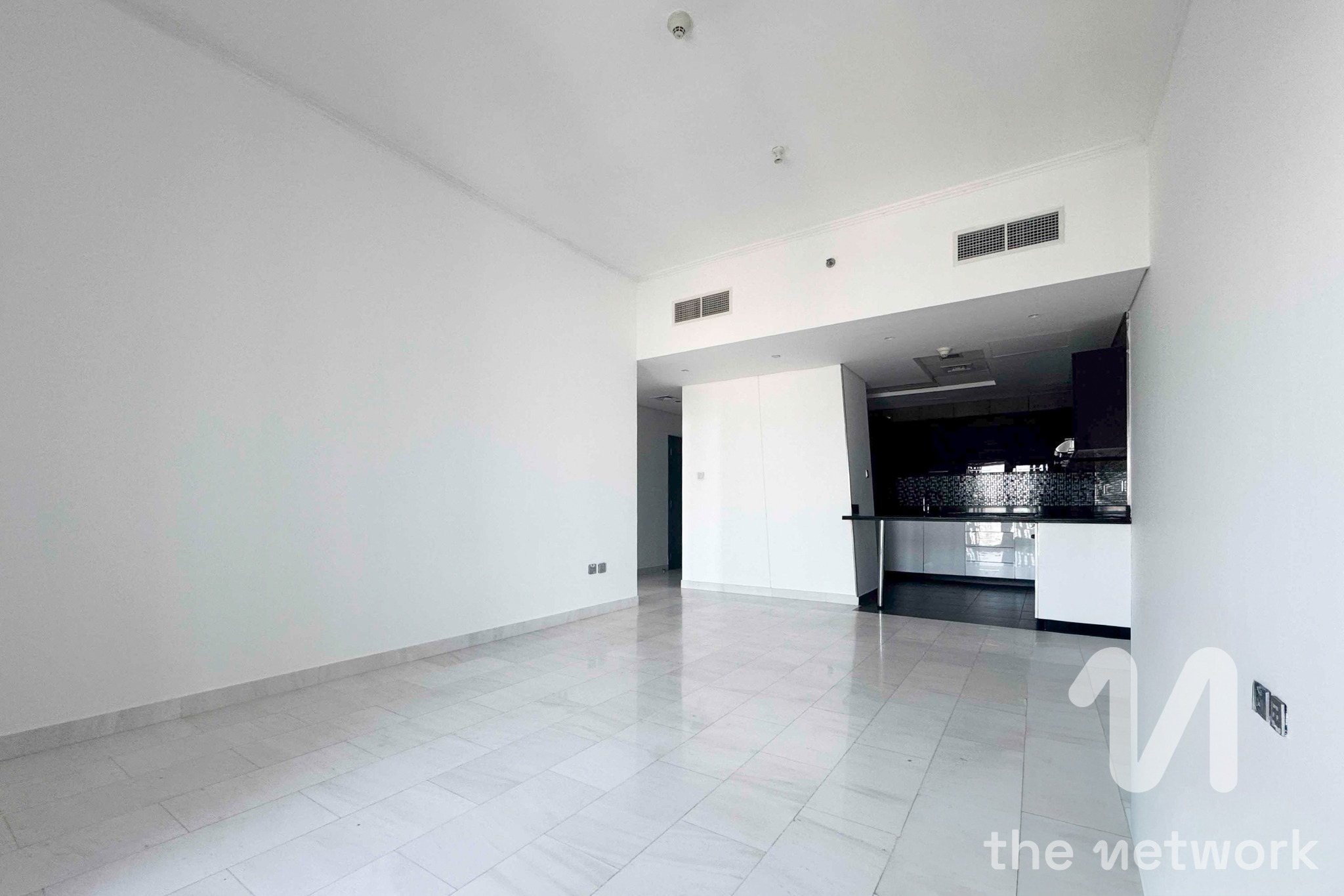 Vacant Now | High Floor | Corner Unit