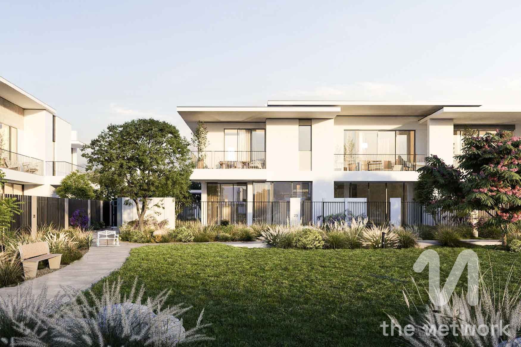 End corner | Large Plot | Handover Q1 2027