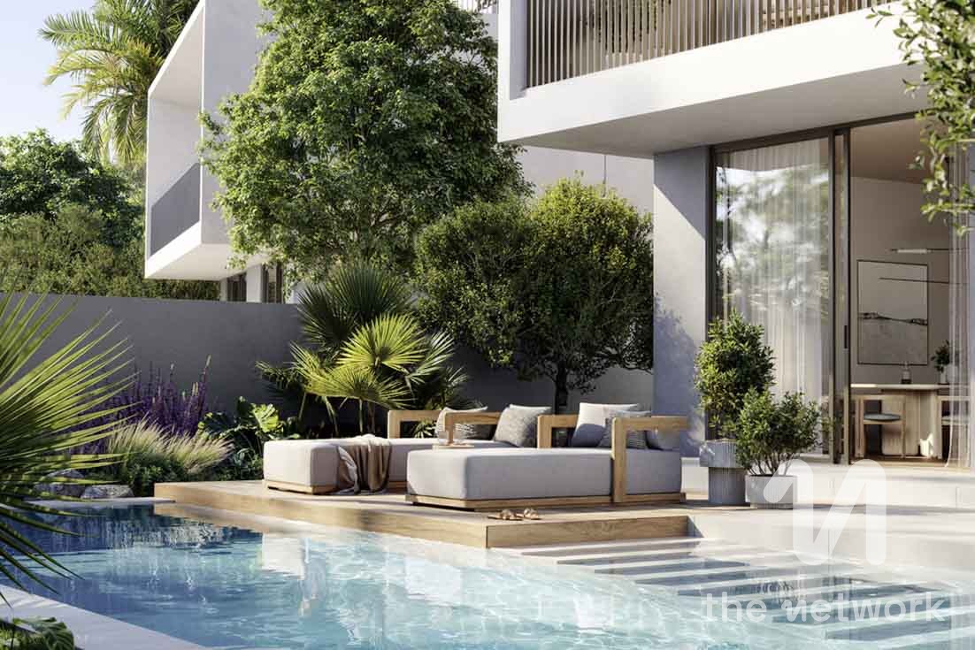 Single Row | Detached Villa | OP+DLD