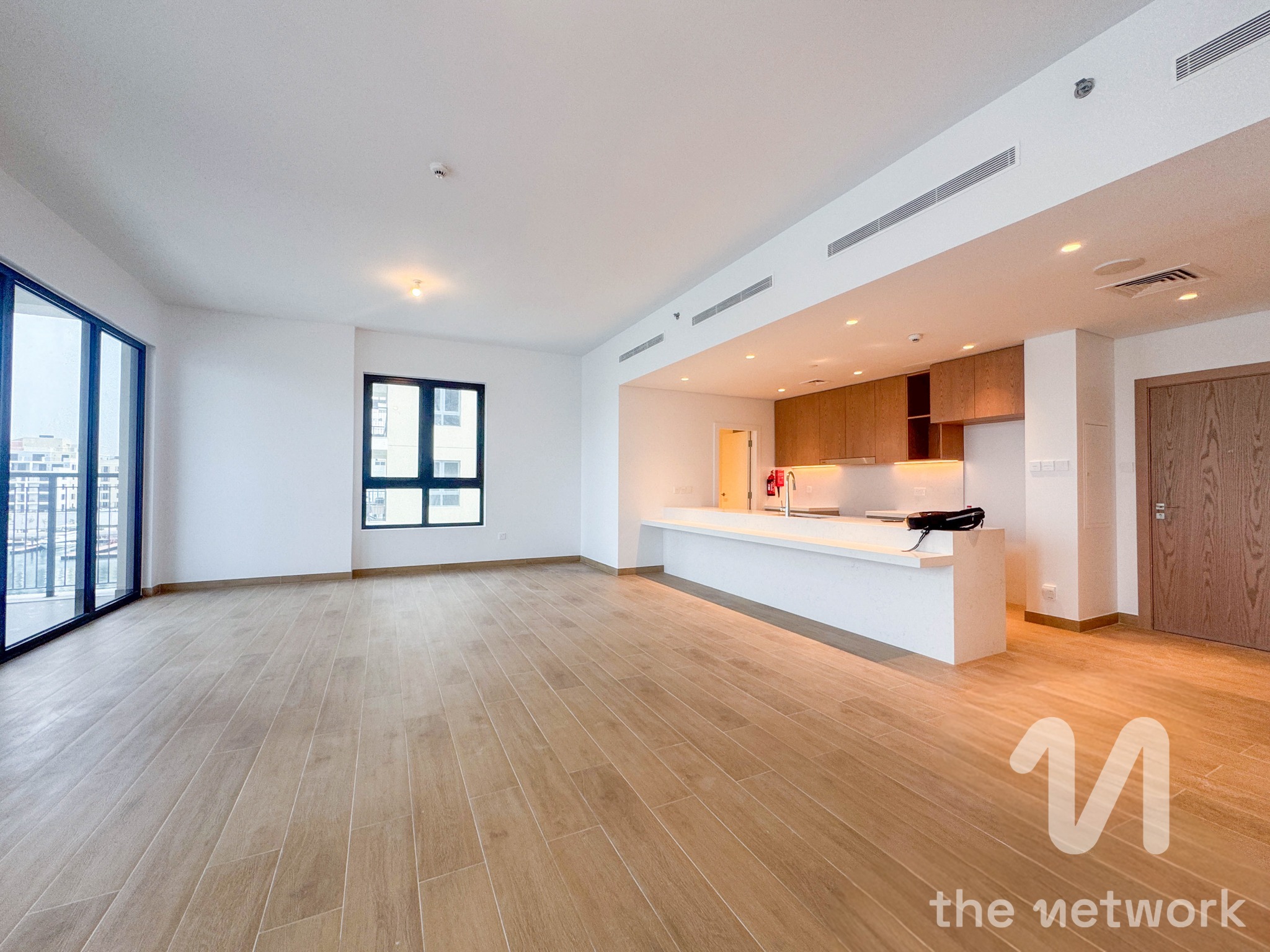 Sea and Marina View | Motivated Seller | Mid Floor