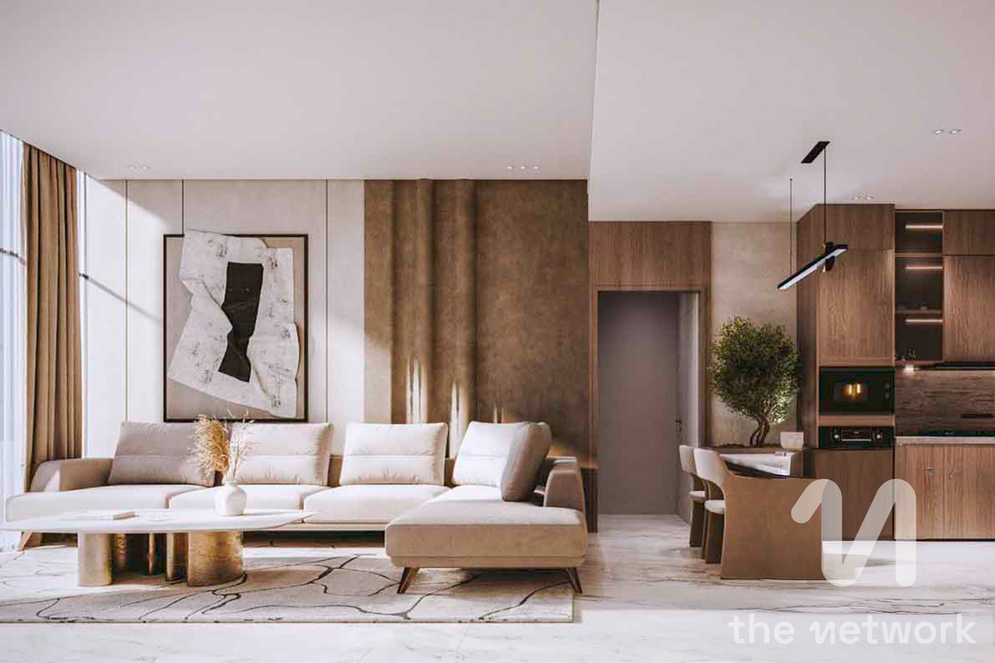 Elegant Furnished | Prime Location  | High ROI