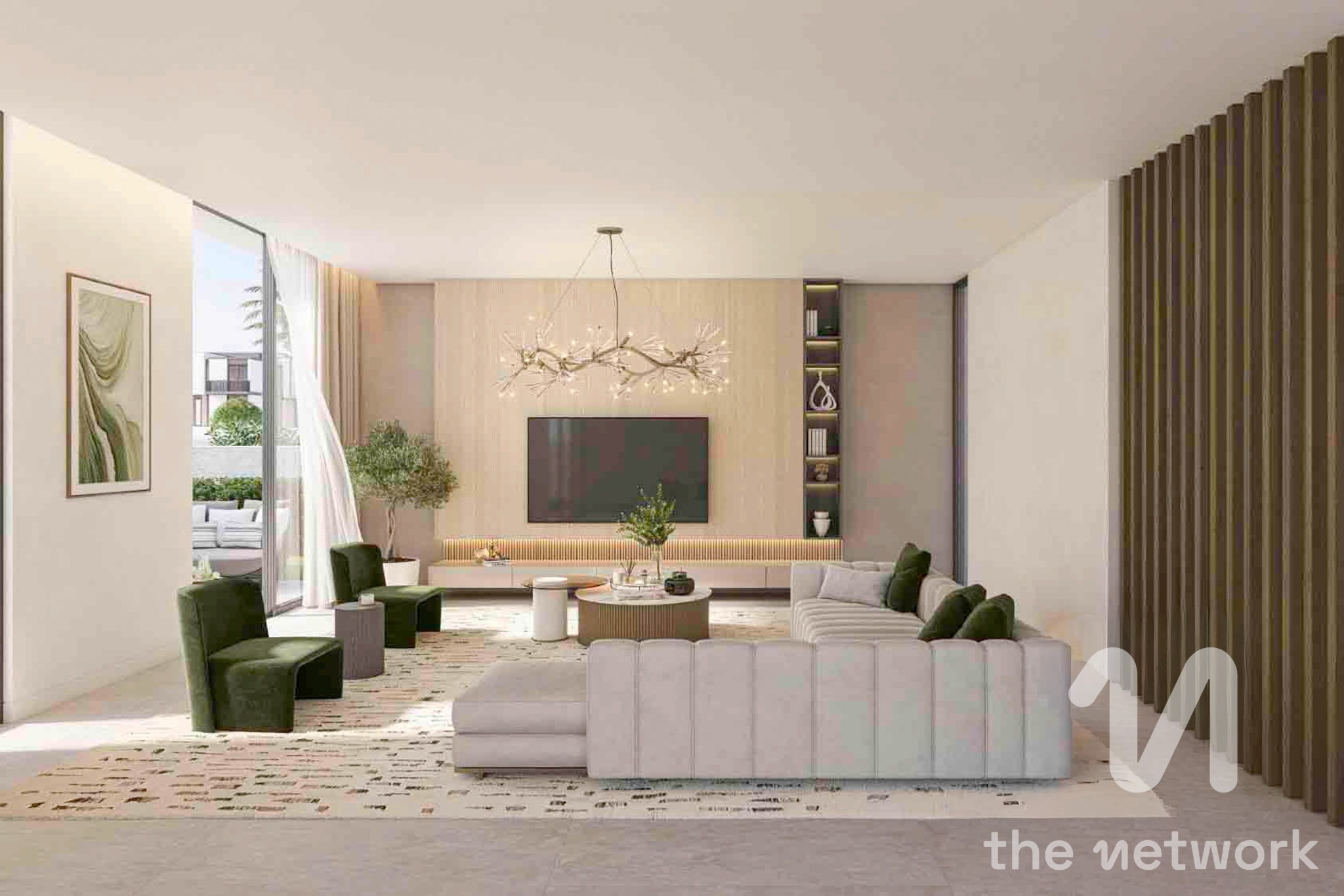 OP Price | OP - Deal | Community Villa View