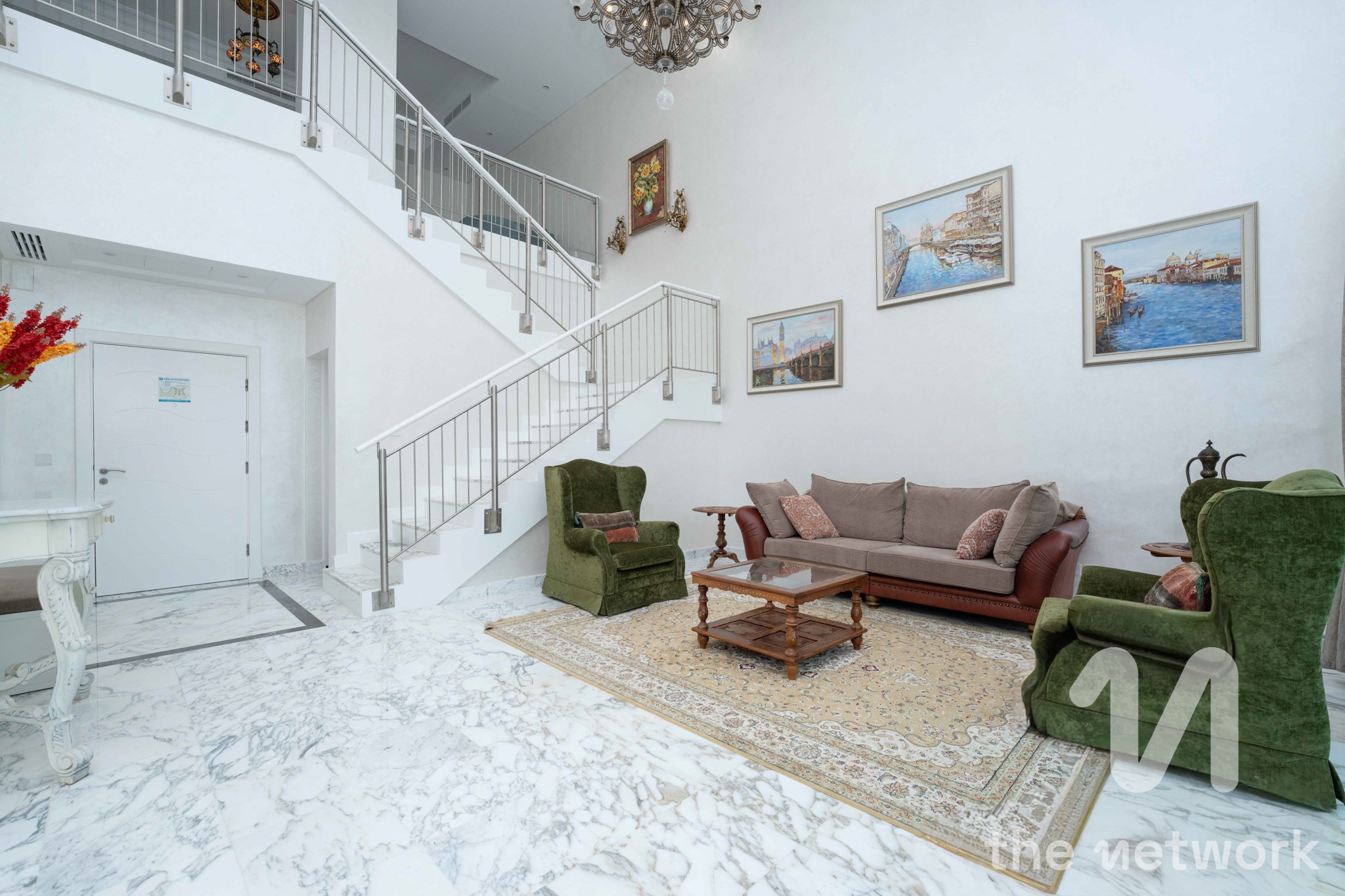 Vacant Soon | 4 Bed Duplex | Beach With Gym Access