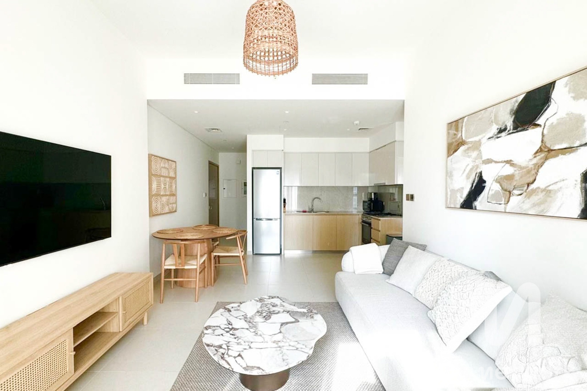 Upgraded 1 BR | Fully Furnished |  Brand new