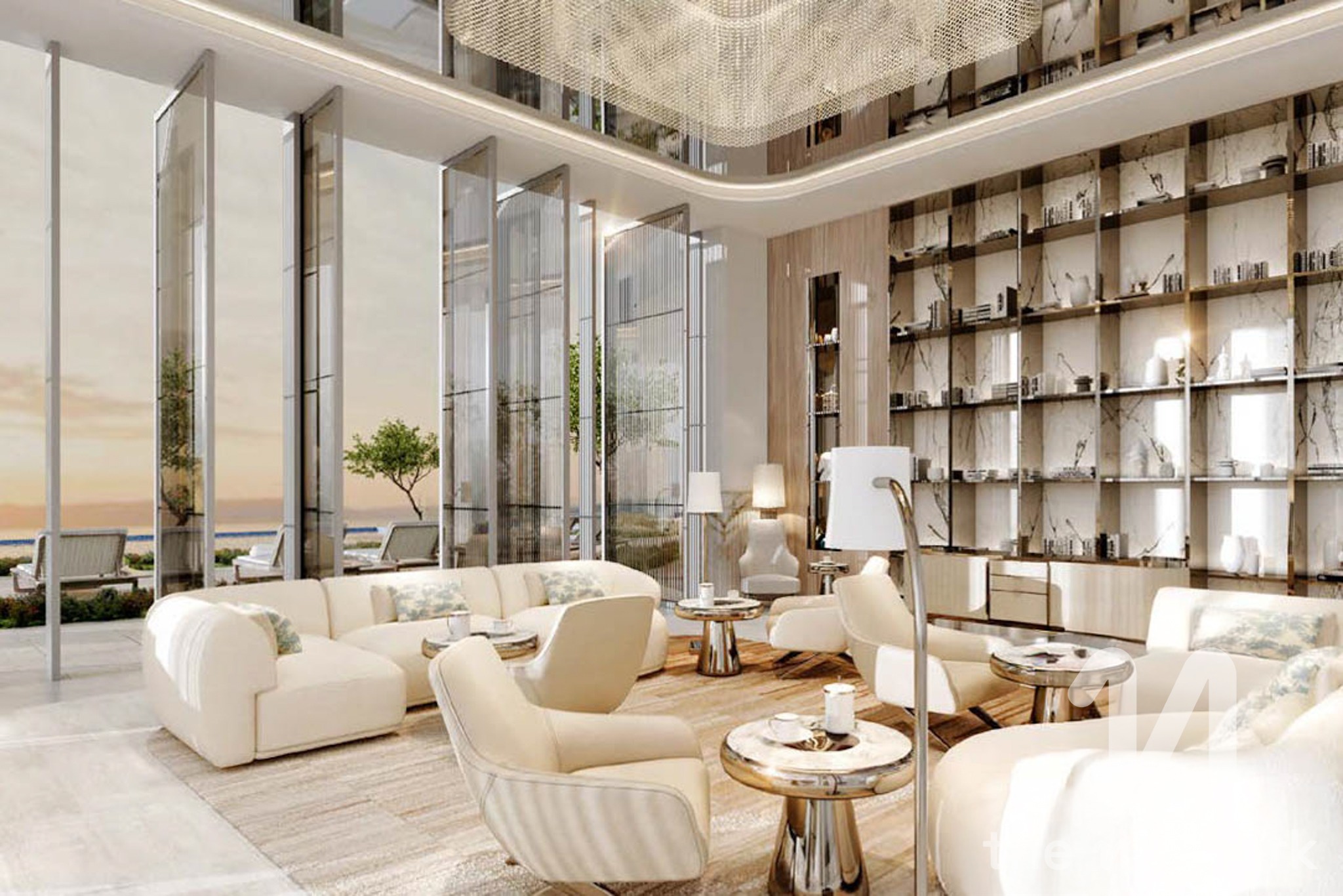 Waterfront Living | High ROI | Panoramic Sea View