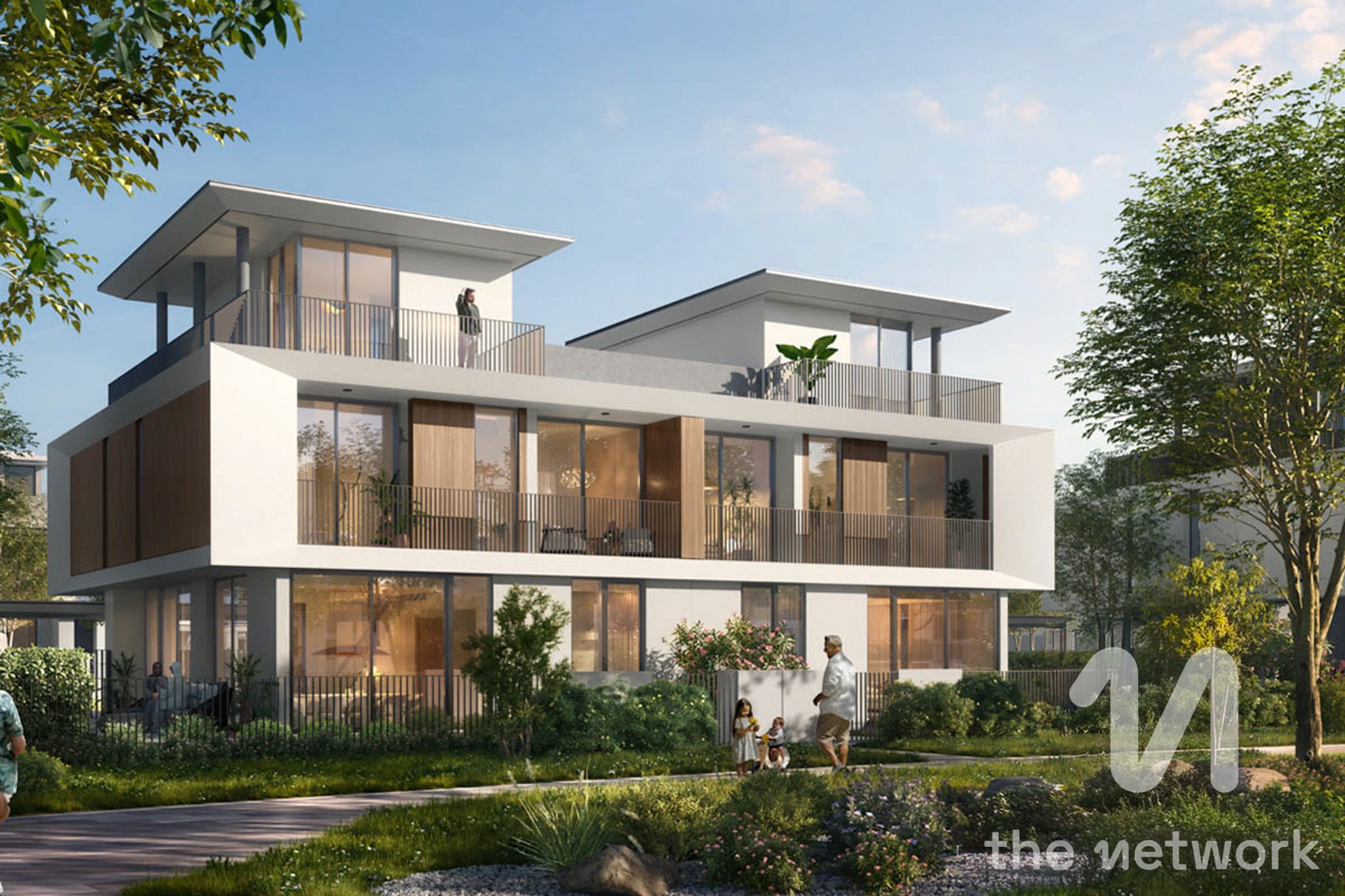 Vastu | Twin Villa |  Cost Price | 4 Beds