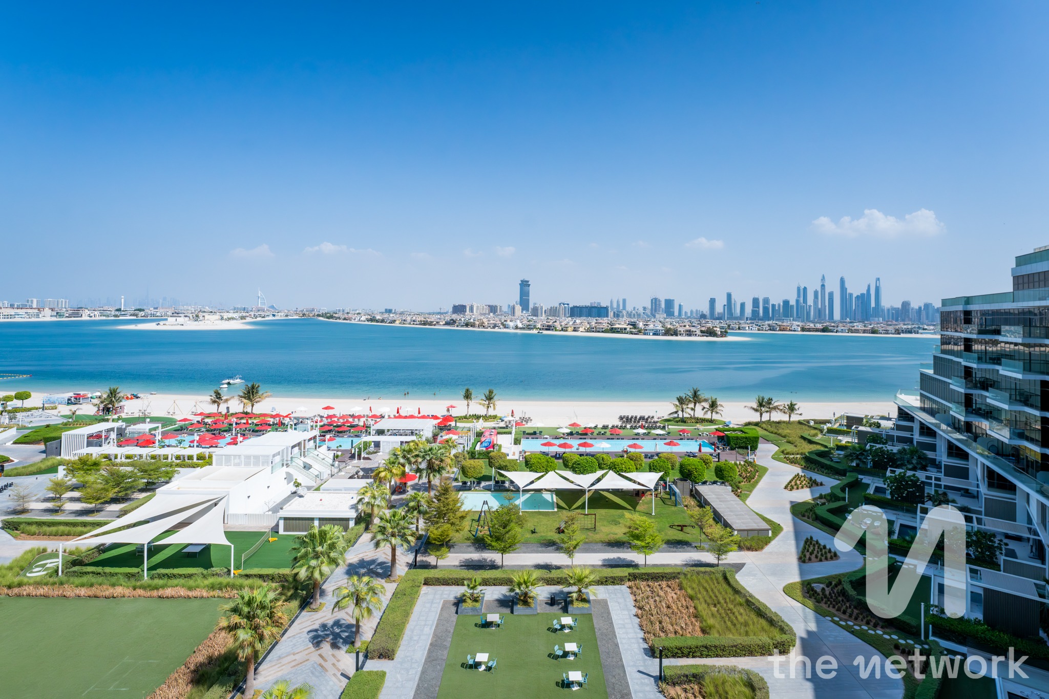 VOT | Full Palm View | Furnished | Video Available
