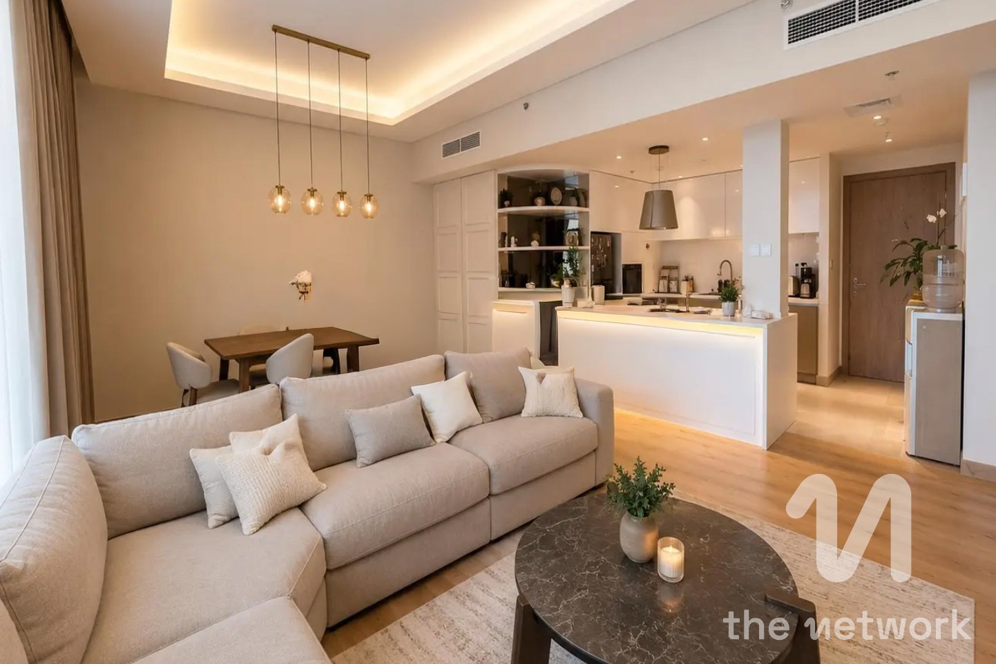 High Floor |  Luxury Upgraded | Open to View