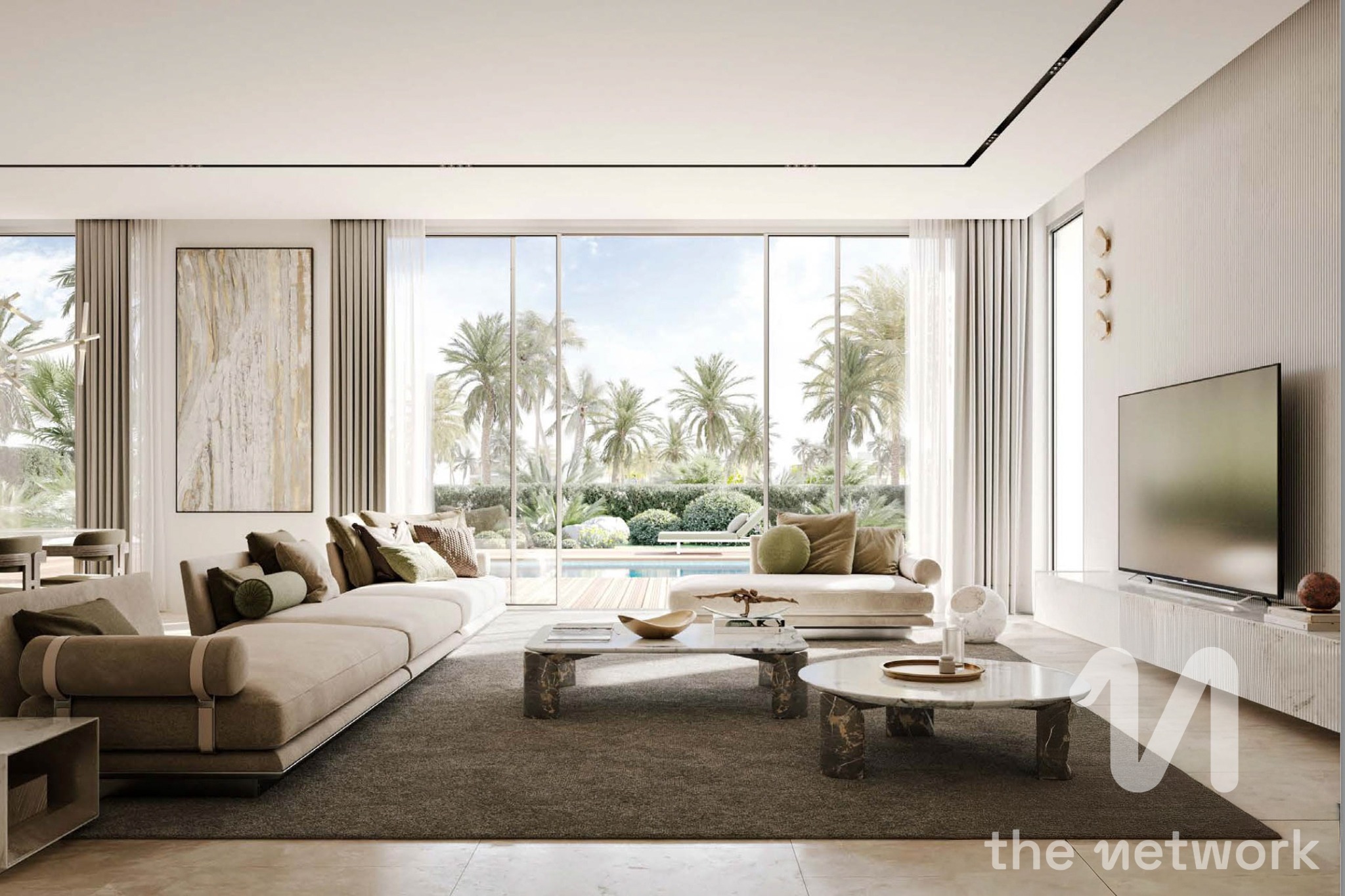 Luxury 5BR Villa | Spacious | Area Specialist