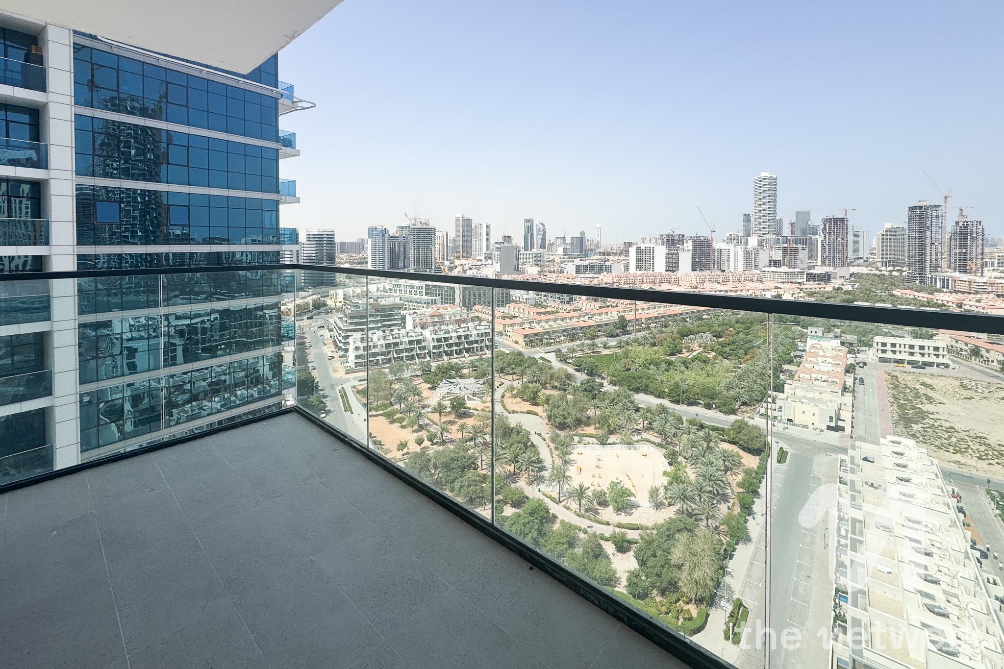 High Floor | Corner Unit | Park View