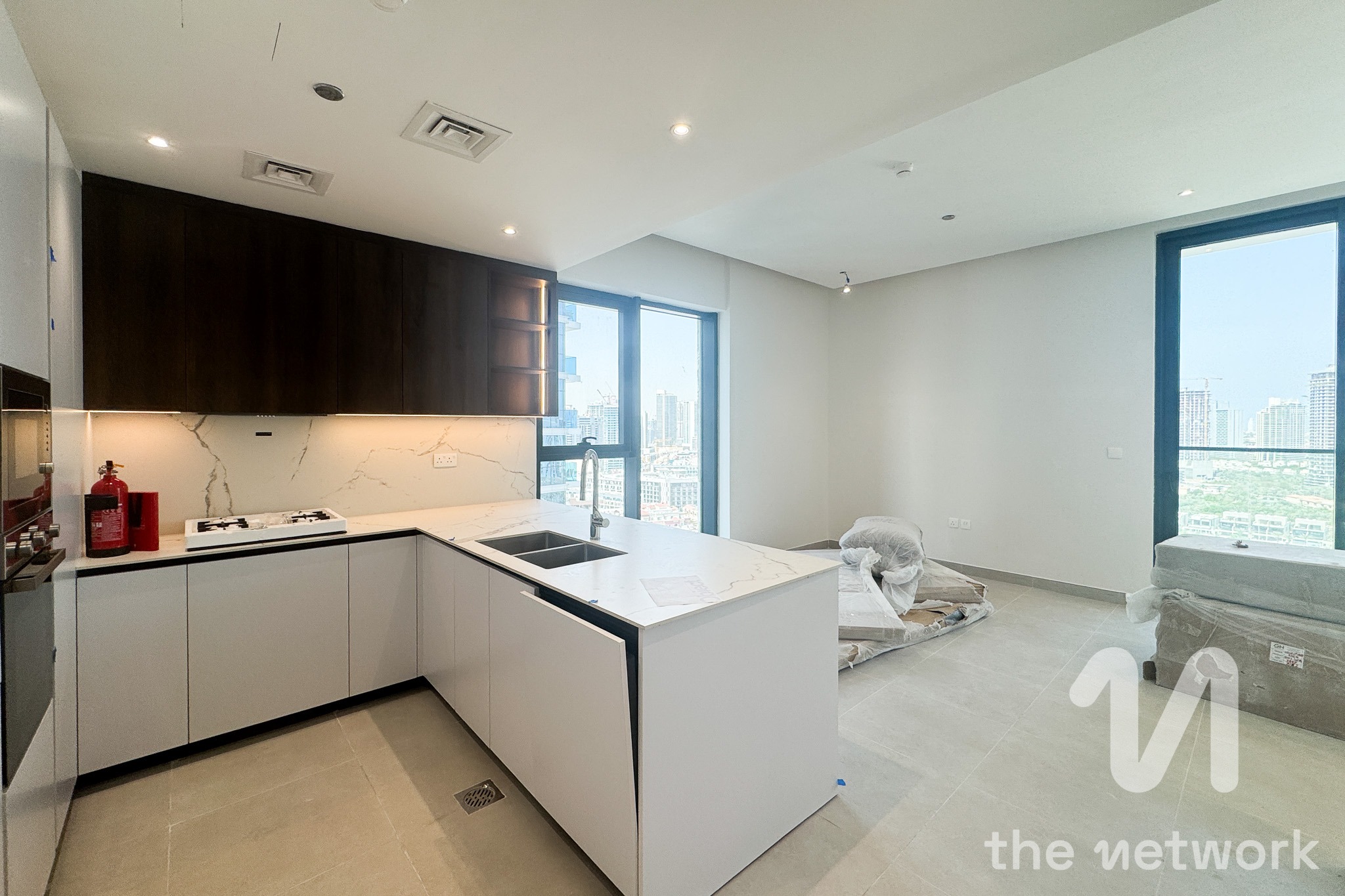 High Floor | Corner Unit | Park View