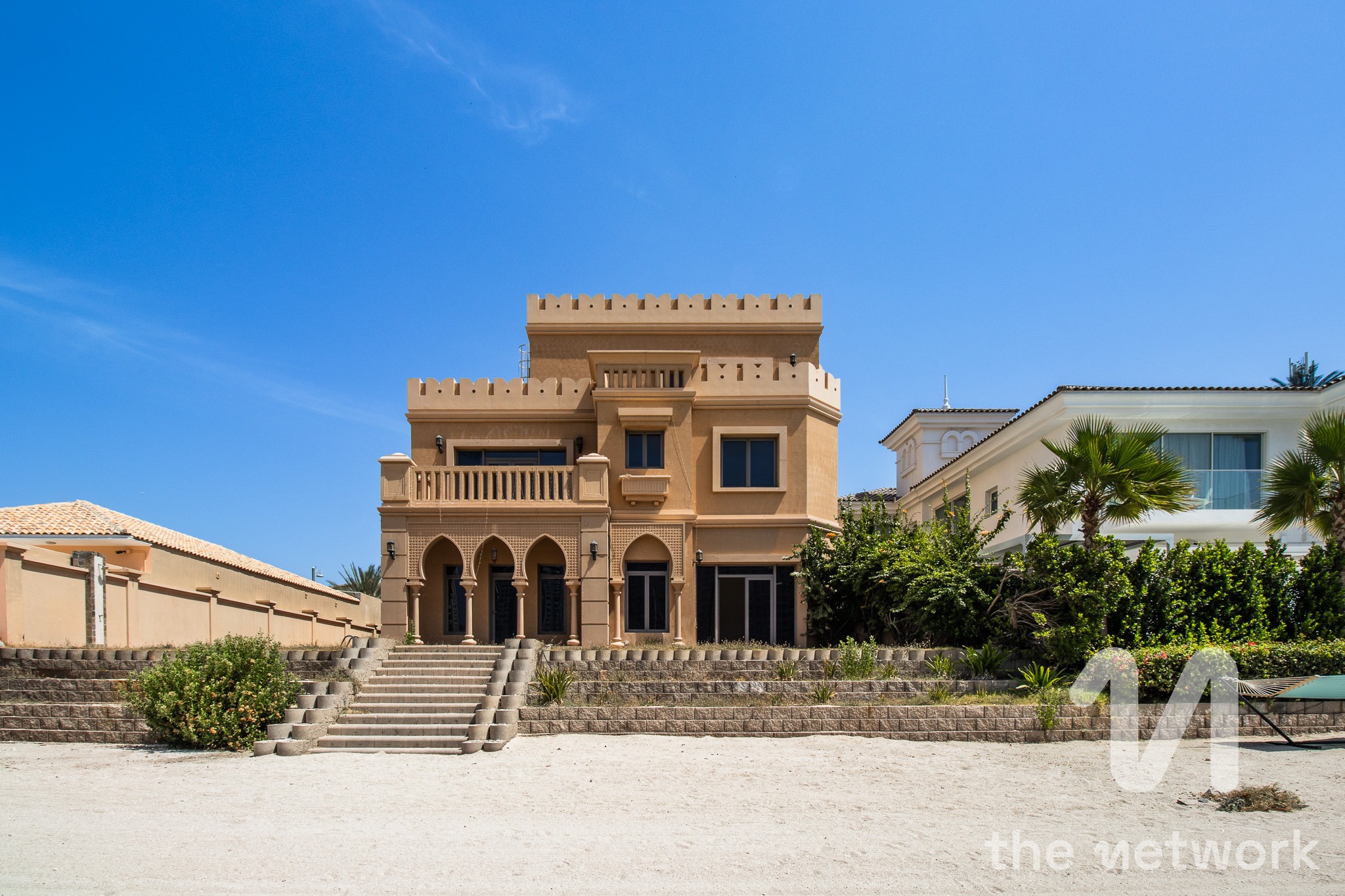 Rare 5BR Villa | Prime Location | Beach Villa