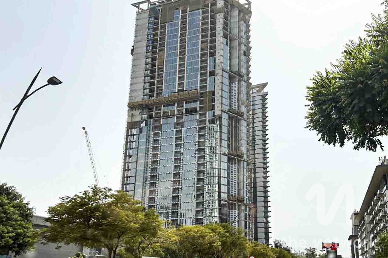 86% Completed  |Downtown View | High Floor