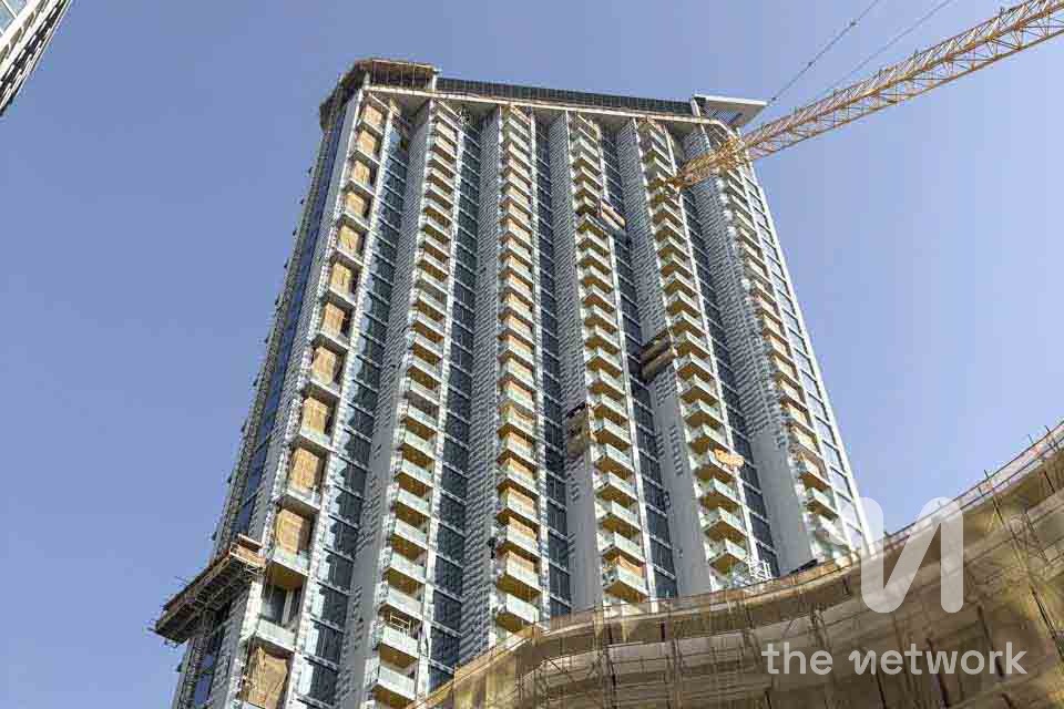 Handover June  | Downtown View | High Floor