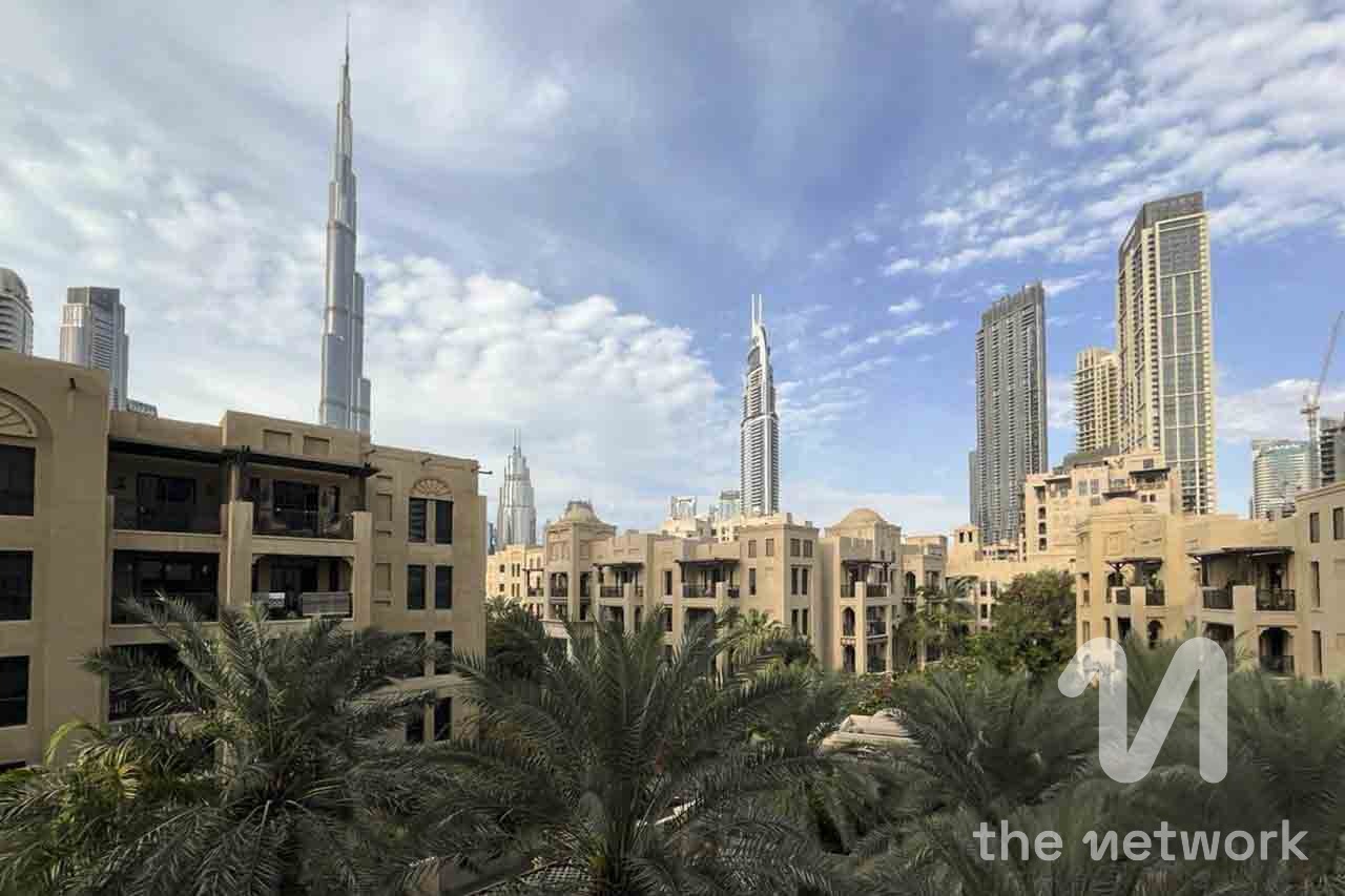 MODERN FURNISHED | 2 BED | BURJ KHALIFA VIEW