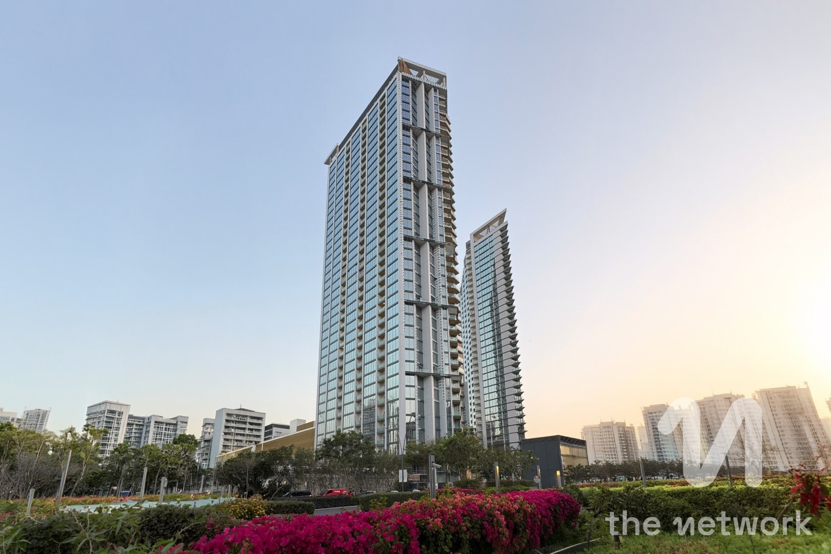86% Completed  |Downtown View | High Floor