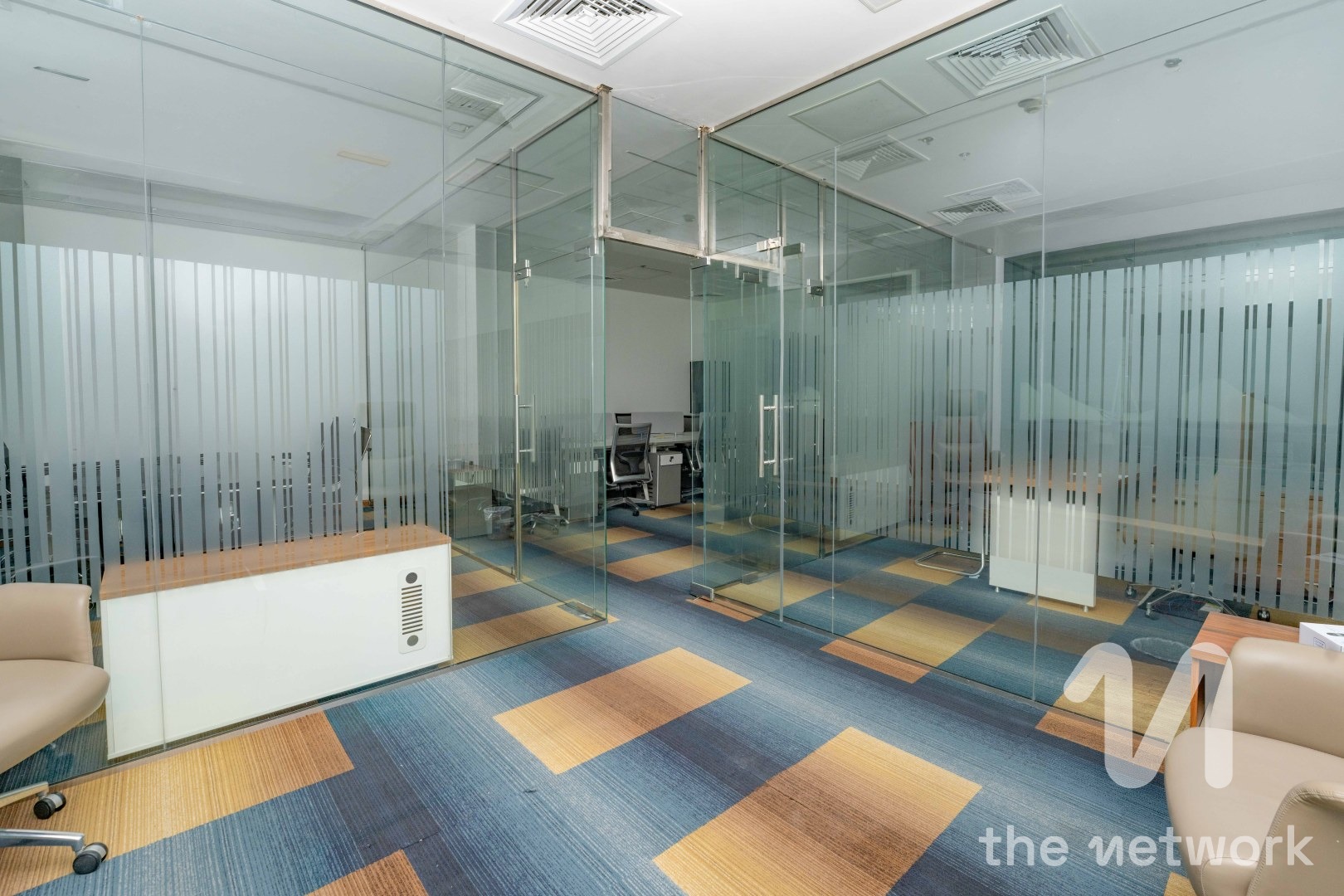Fully Fitted Office | Furnished | Prime Location