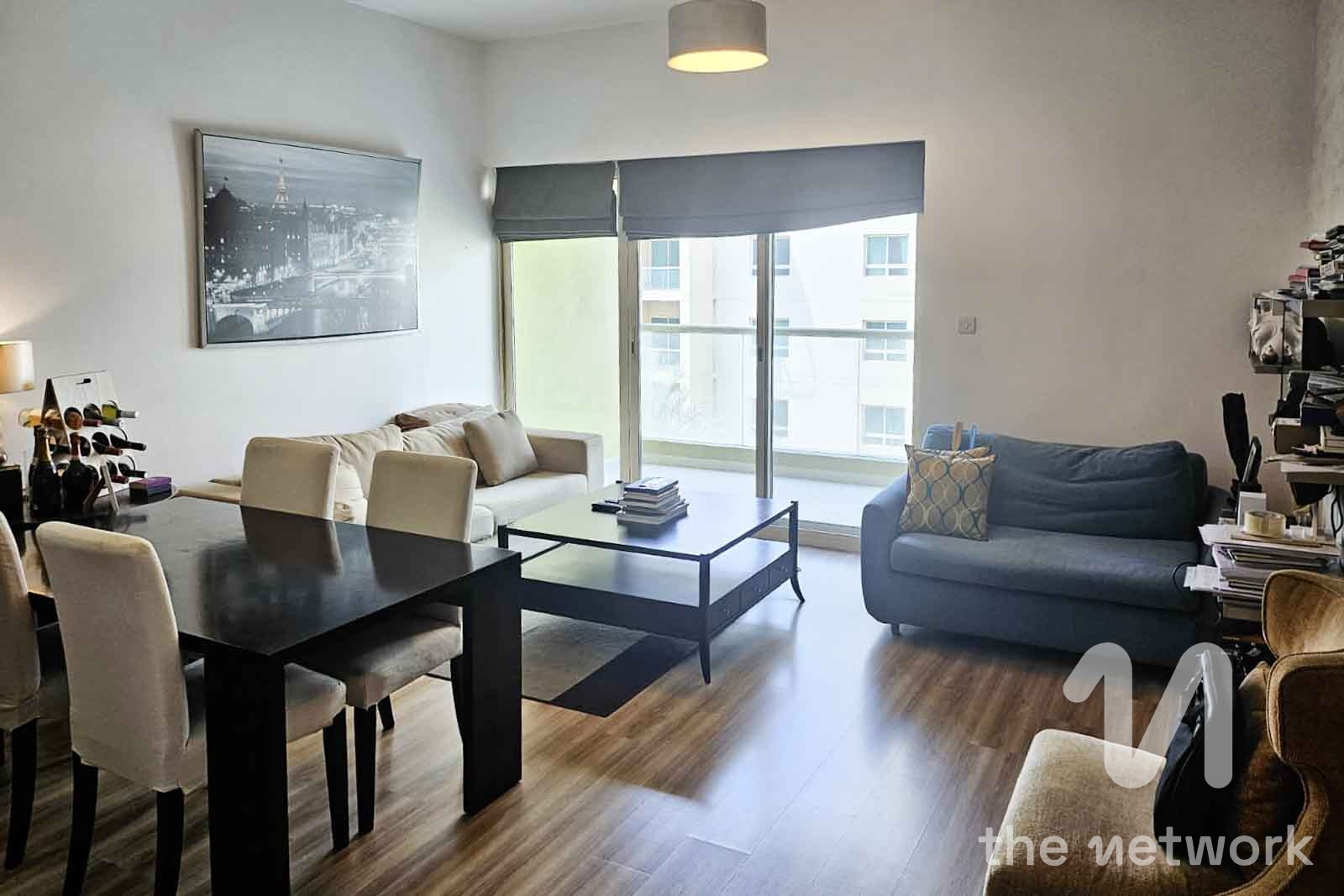 Furnished 1BR | Garden View | Low Floor