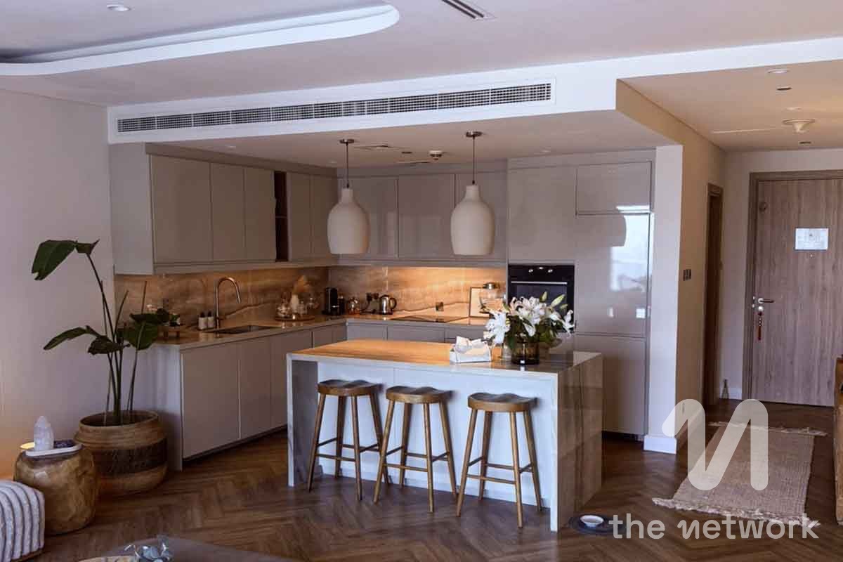 Prime Location | High Floor | Furnished 3BR