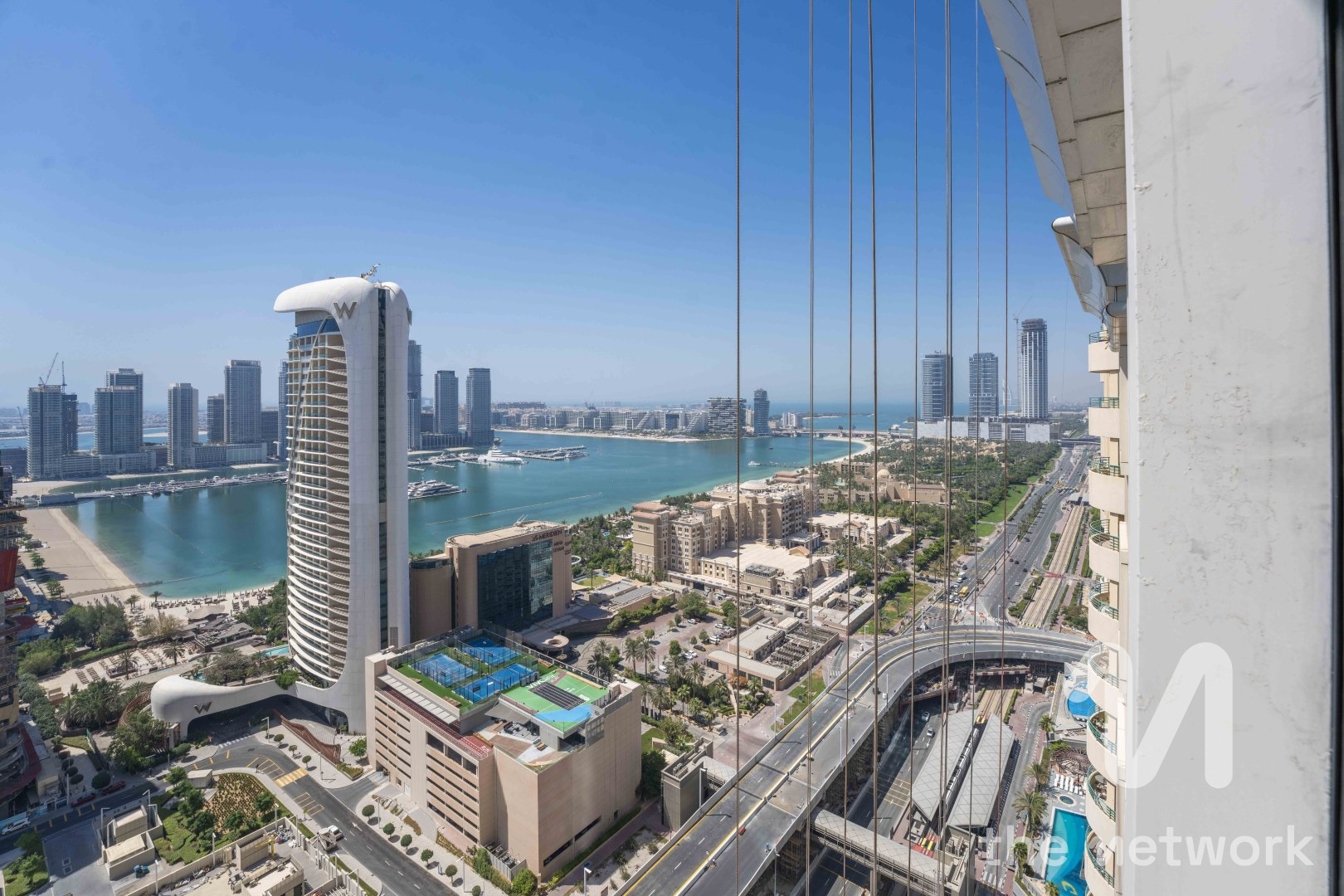 1BR Apartment | Full Sea View | Fully Furnished