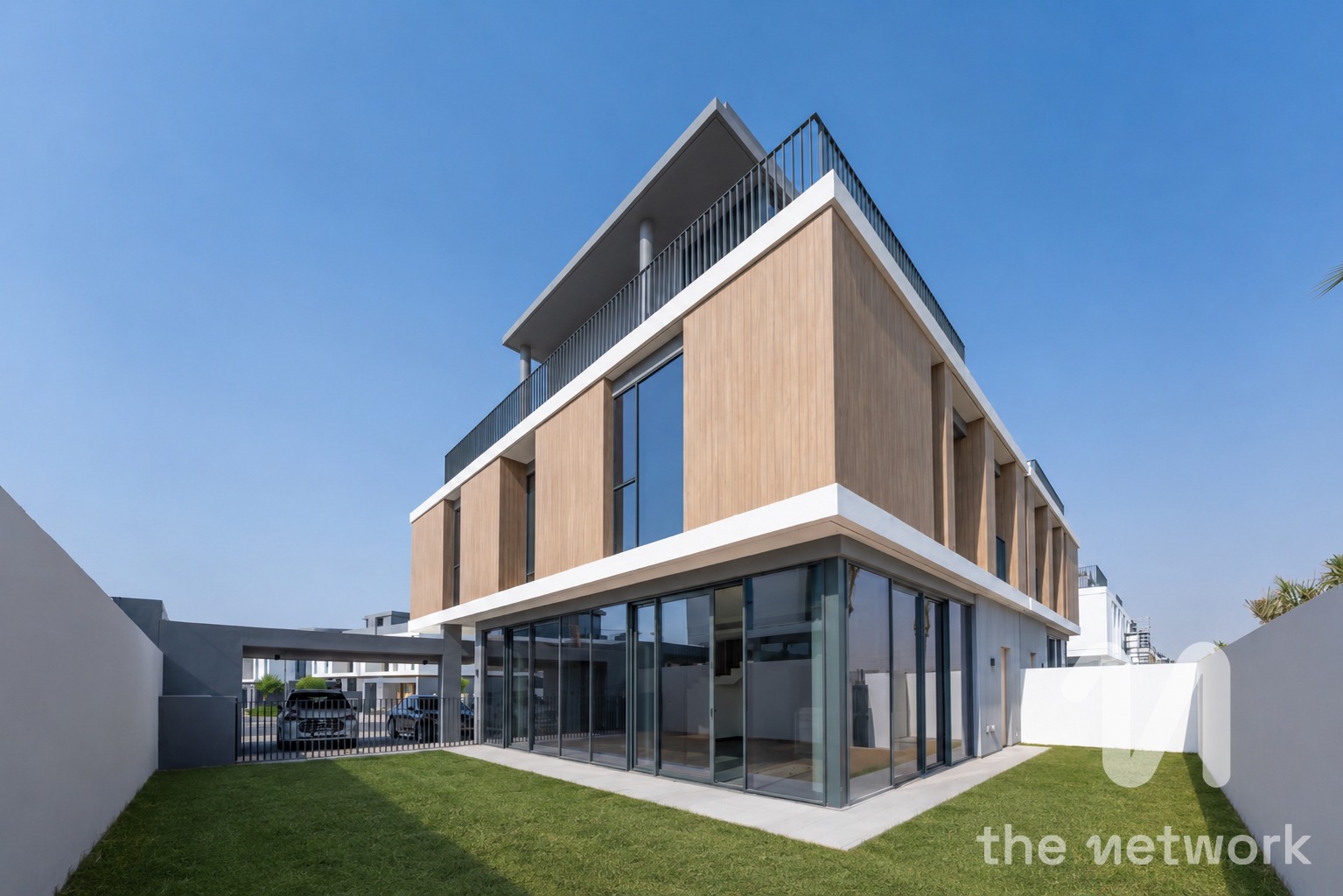 4 Bedroom Villa | Single Row | Close To Park