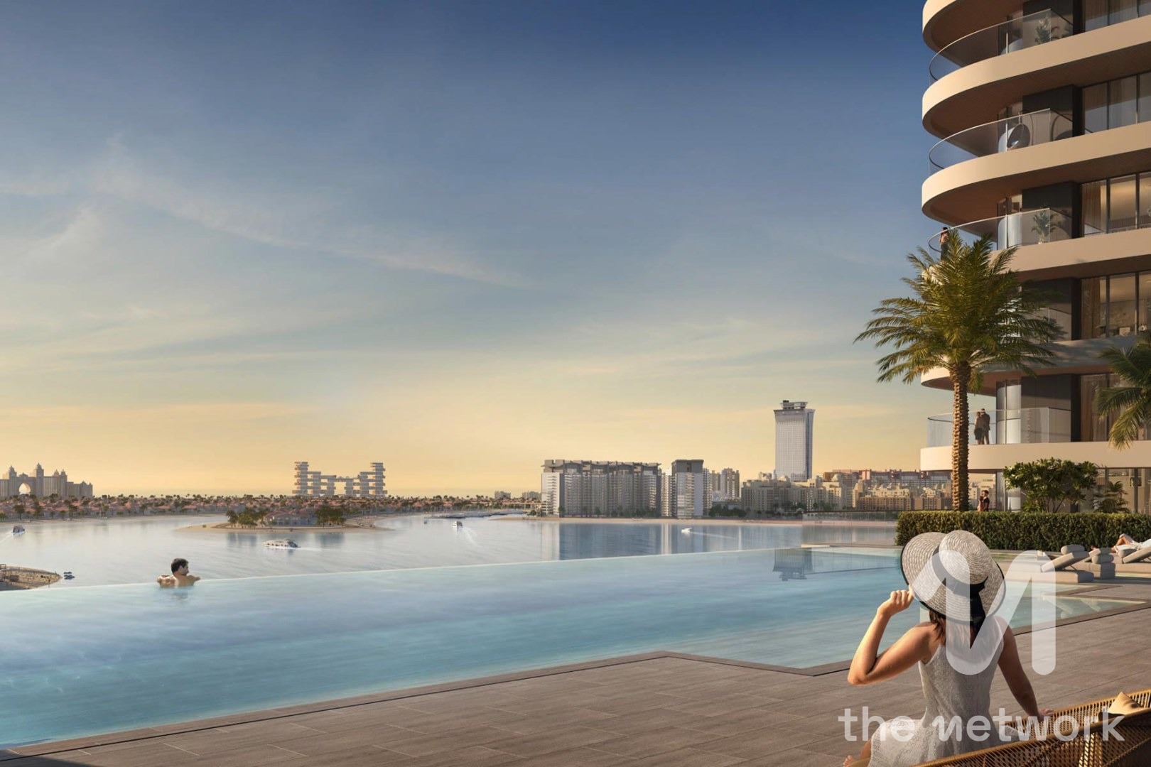 Beach Front | Luxury 4 Beds | High ROI