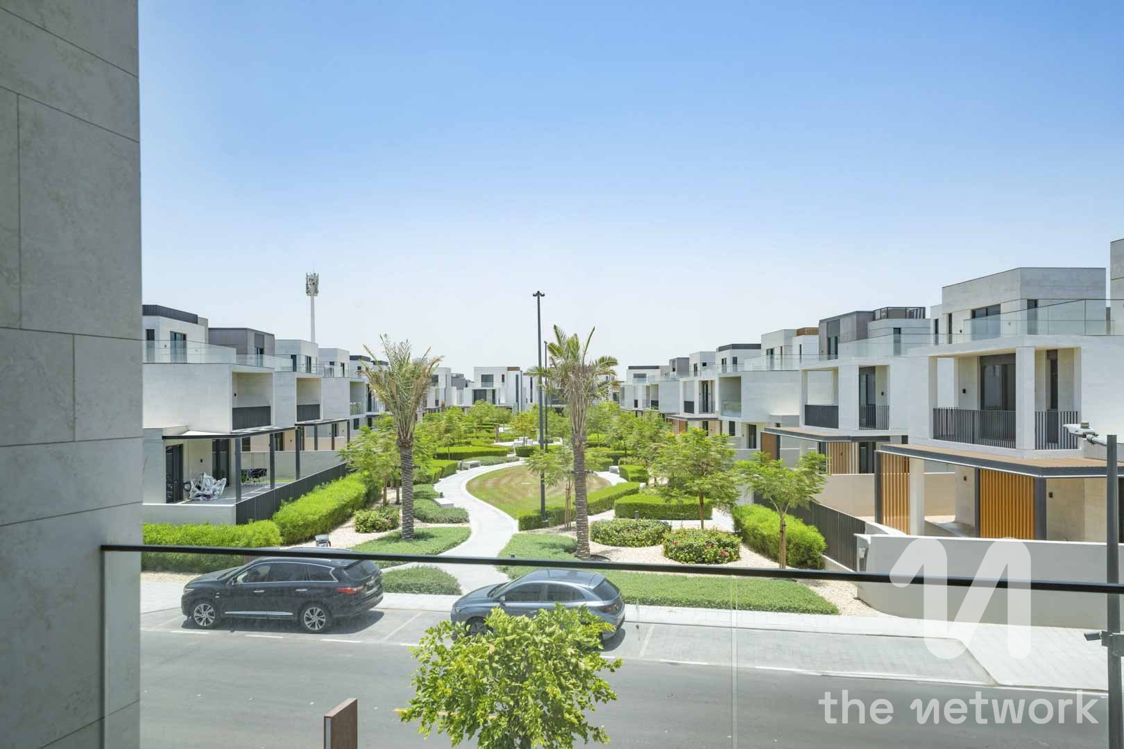 Unique 4 Beds Villa | Rented to 2028 | Corner Plot