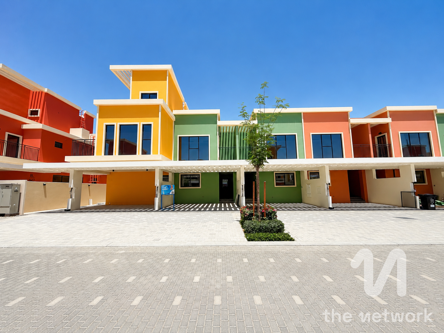 Single Row | Near Amenities | Easy to View