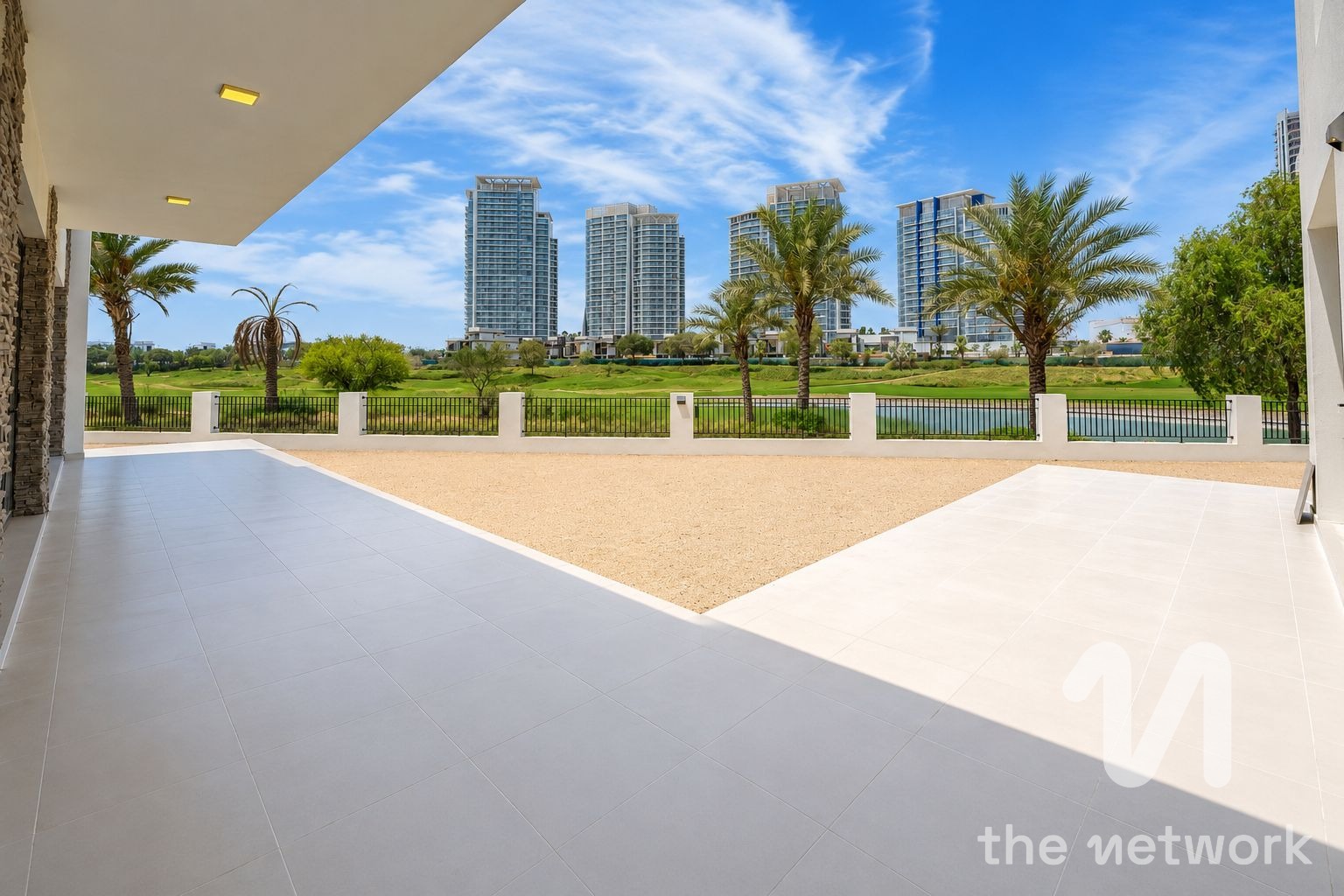 Price Negotiable | Golf and Lake View | Brand New