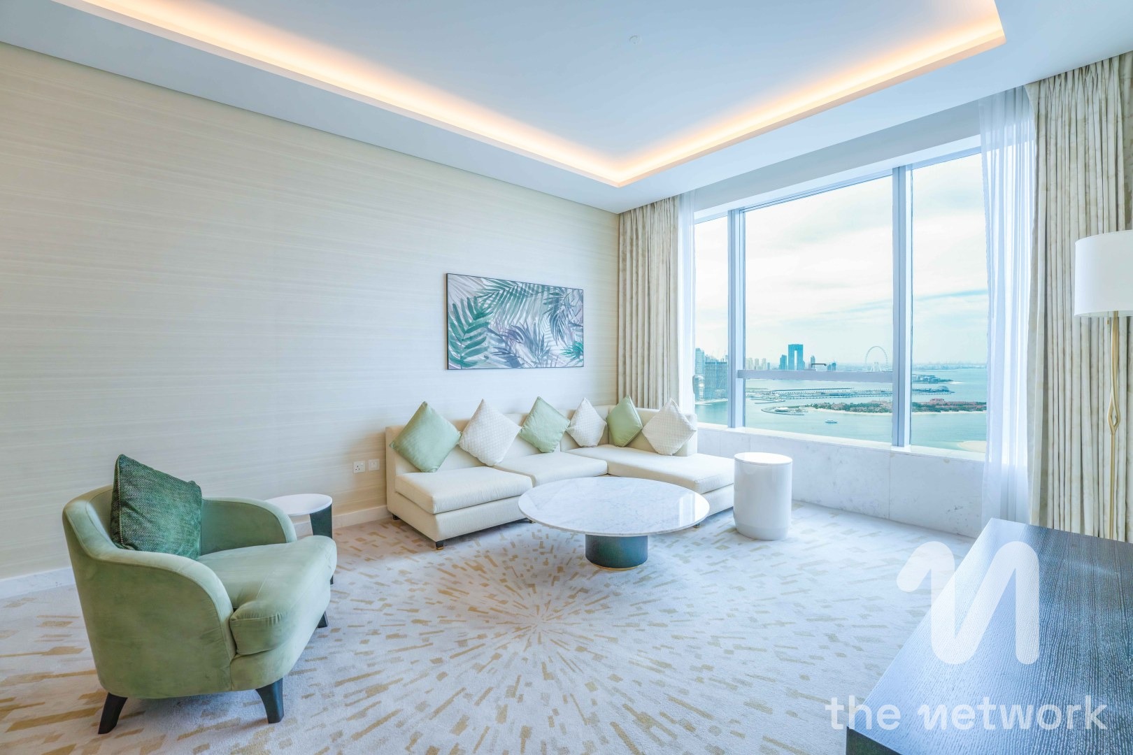 Vacant | Video Available | Above 35th Floor | 1BED