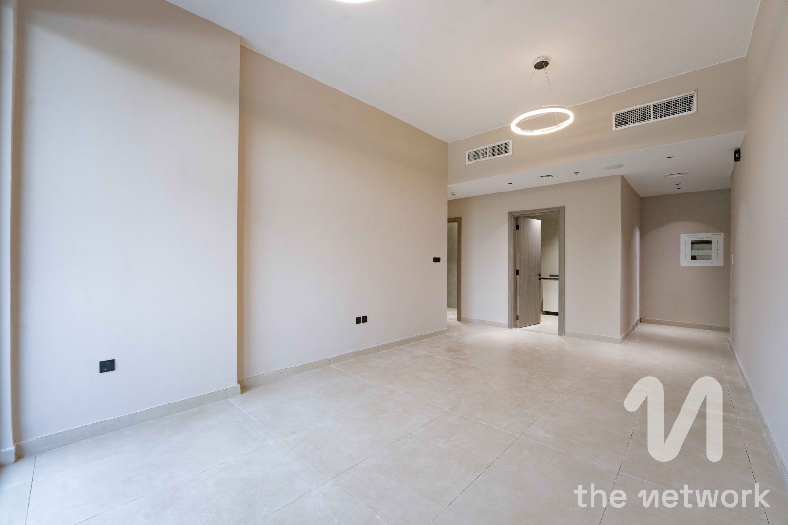 Brand New | Huge Balcony | Low Floor
