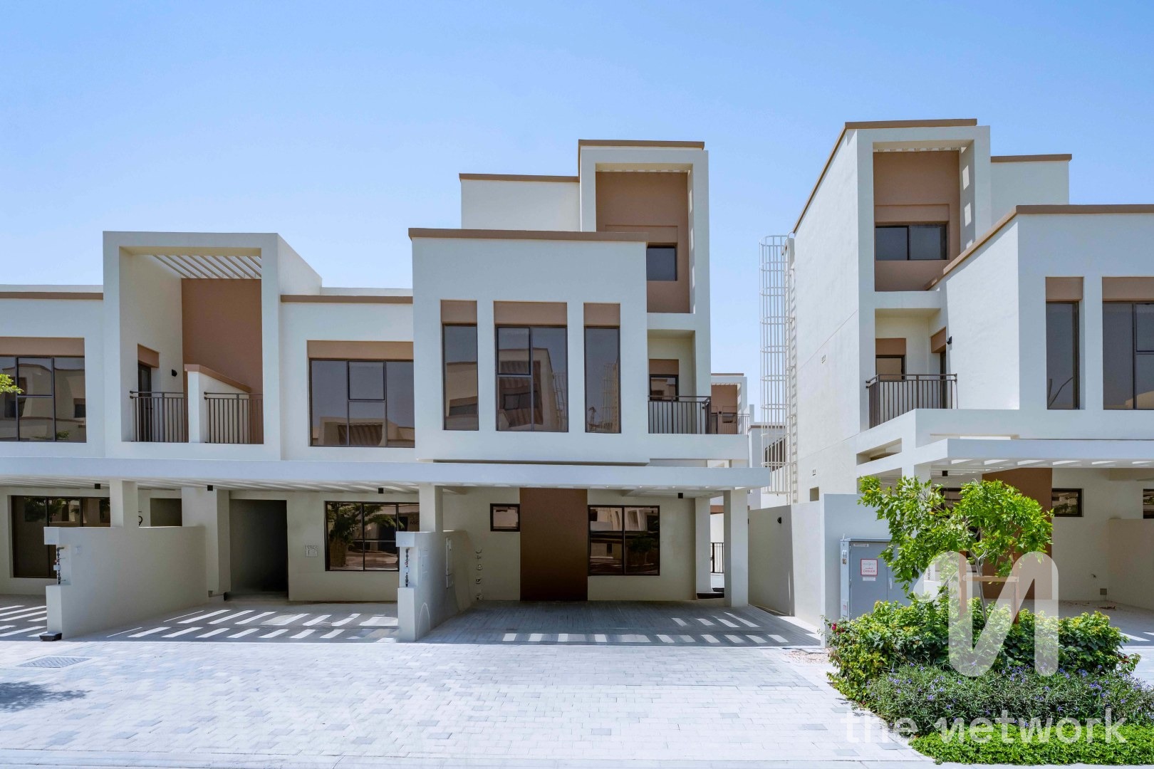 Stunning 5BR | Brand New | Partially Furnished