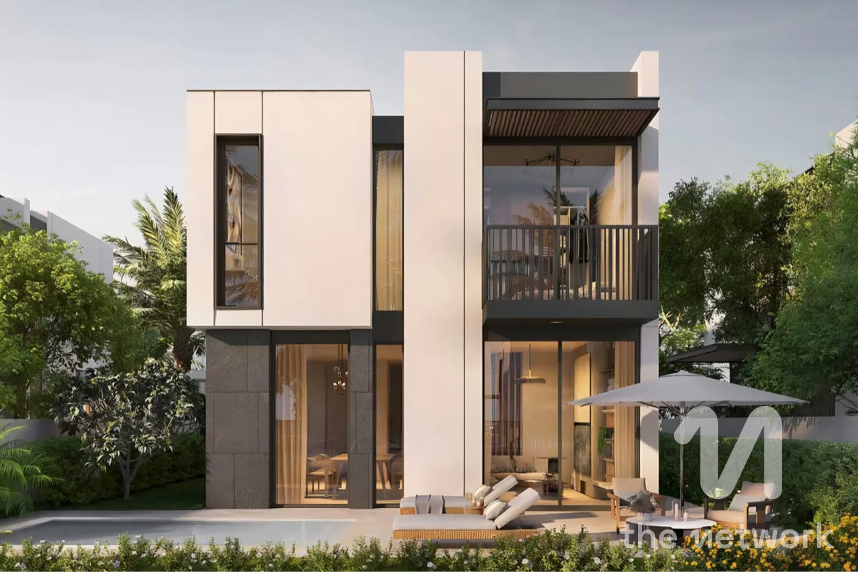 Serenity | Stand Alone Villa | Single Row
