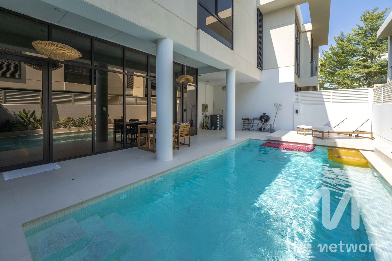 Fully Upgraded | Private Pool | Smart Home