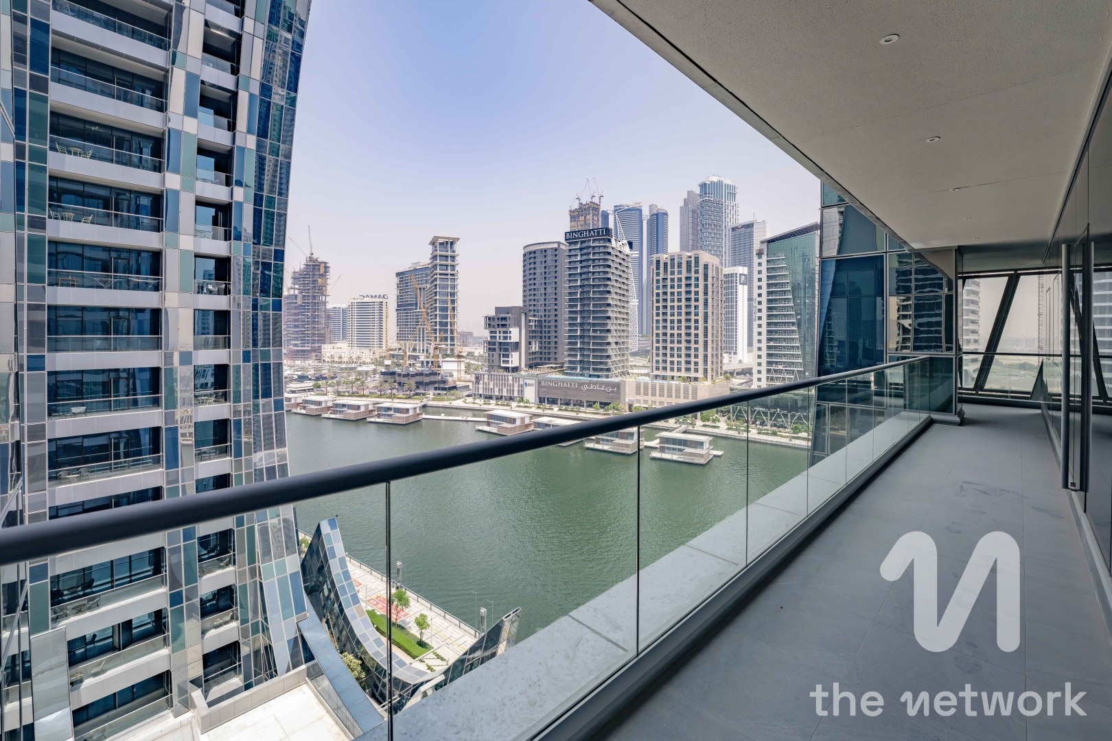 Luxury 3BR Apartment | Prime Business Bay