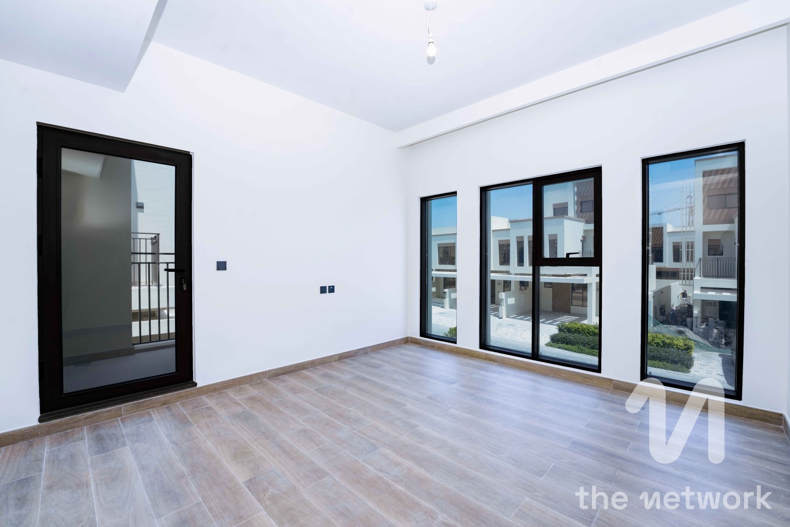 Spacious 4BR Townhouse | Vacant | Brand New