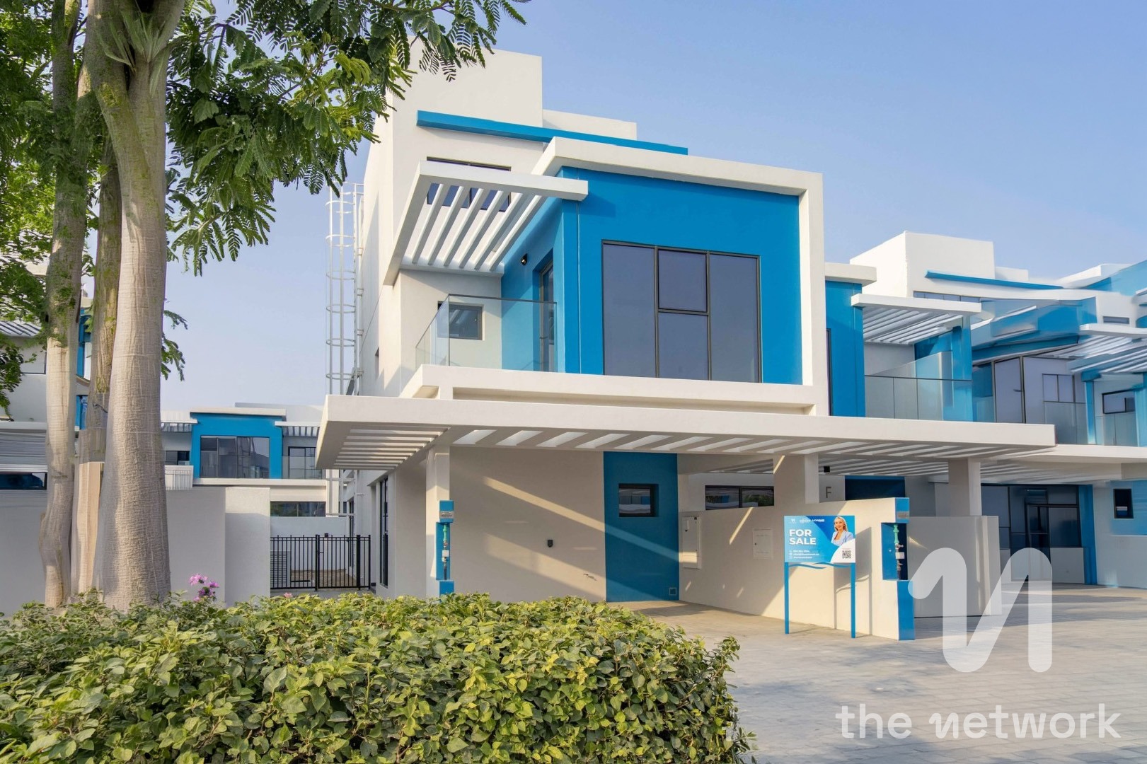 Stunning 5BR  | Santorini | Luxurious Living