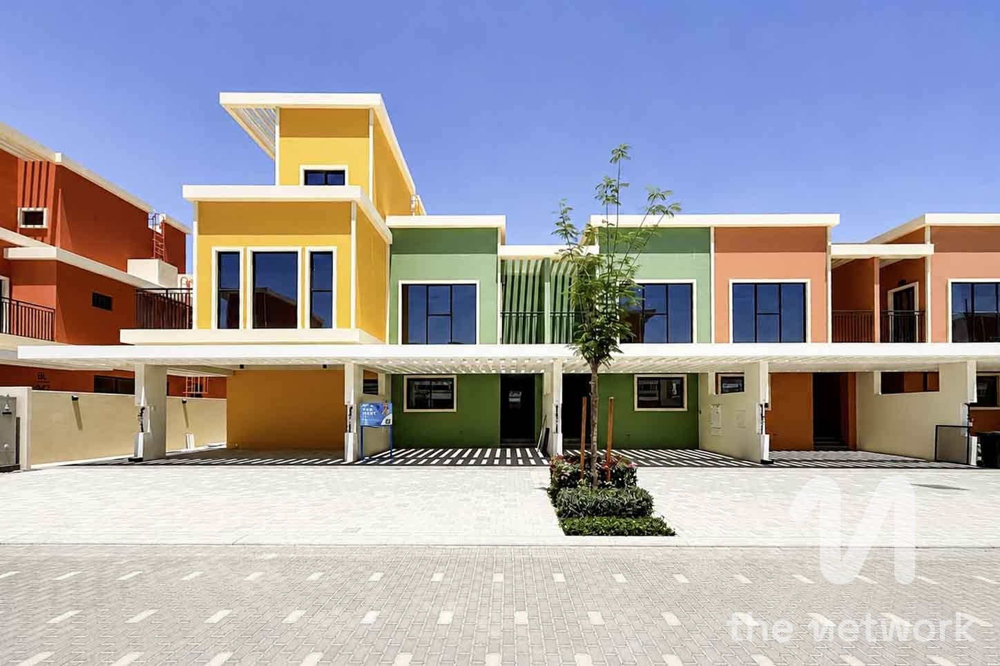 4 Bed Townhouse | Brand New | Vacant