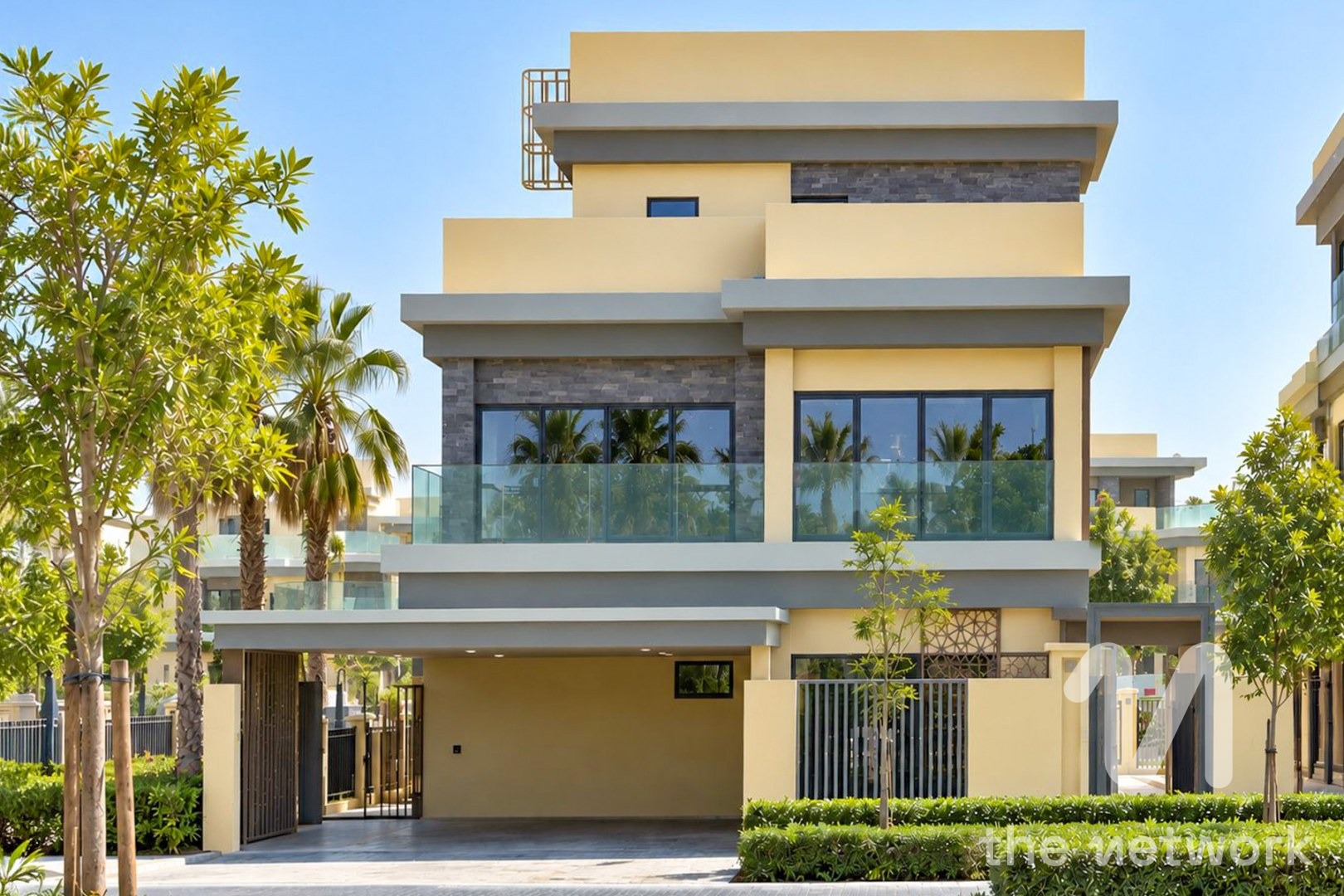 Exclusive | Spacious 7 Beds  | Lagoon Front