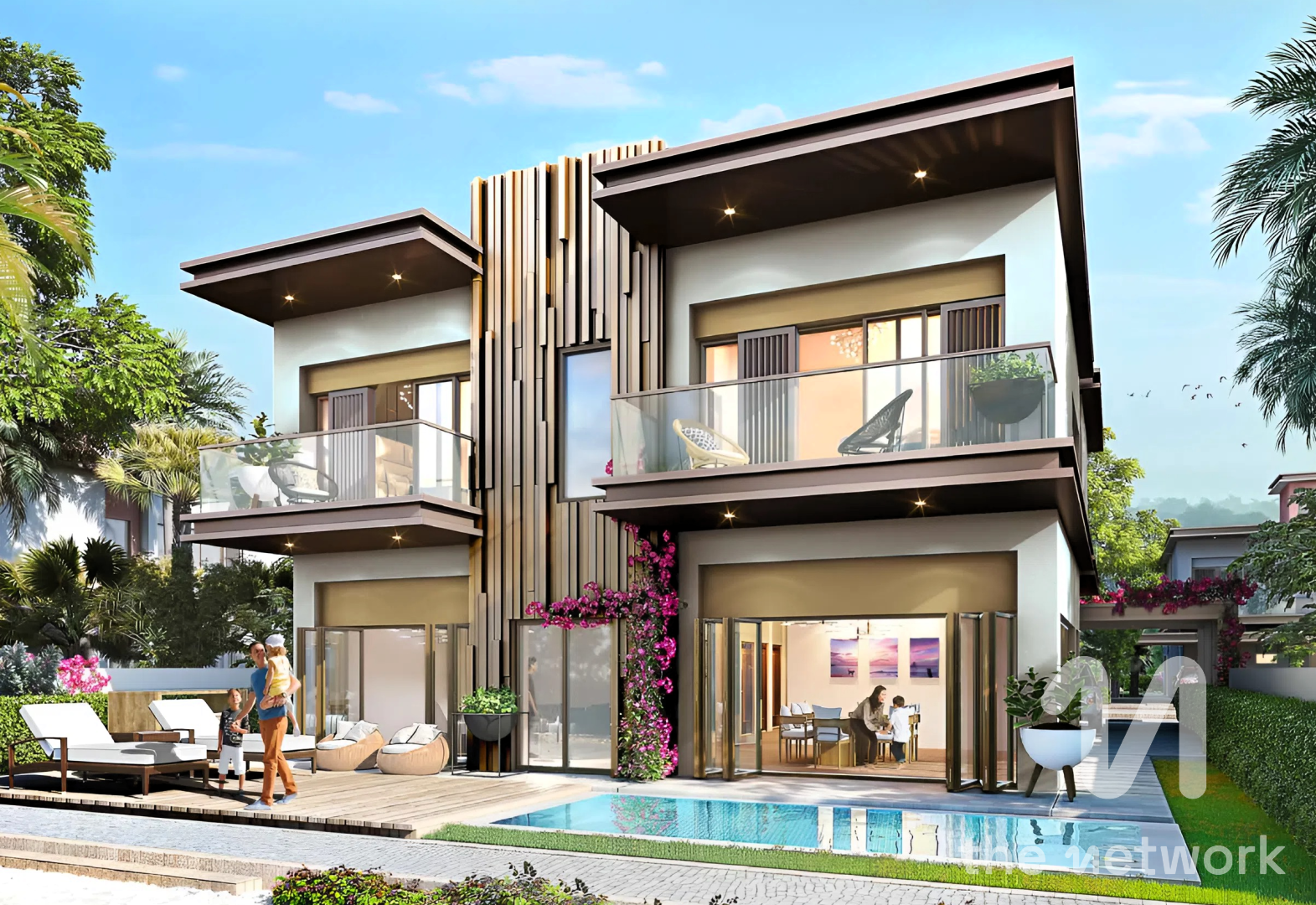 Luxury Villa | Direct to Lagoon | Stand Alone