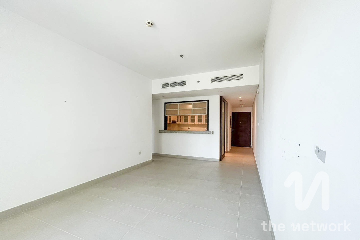 High Floor | Unfurnished | Lake Views