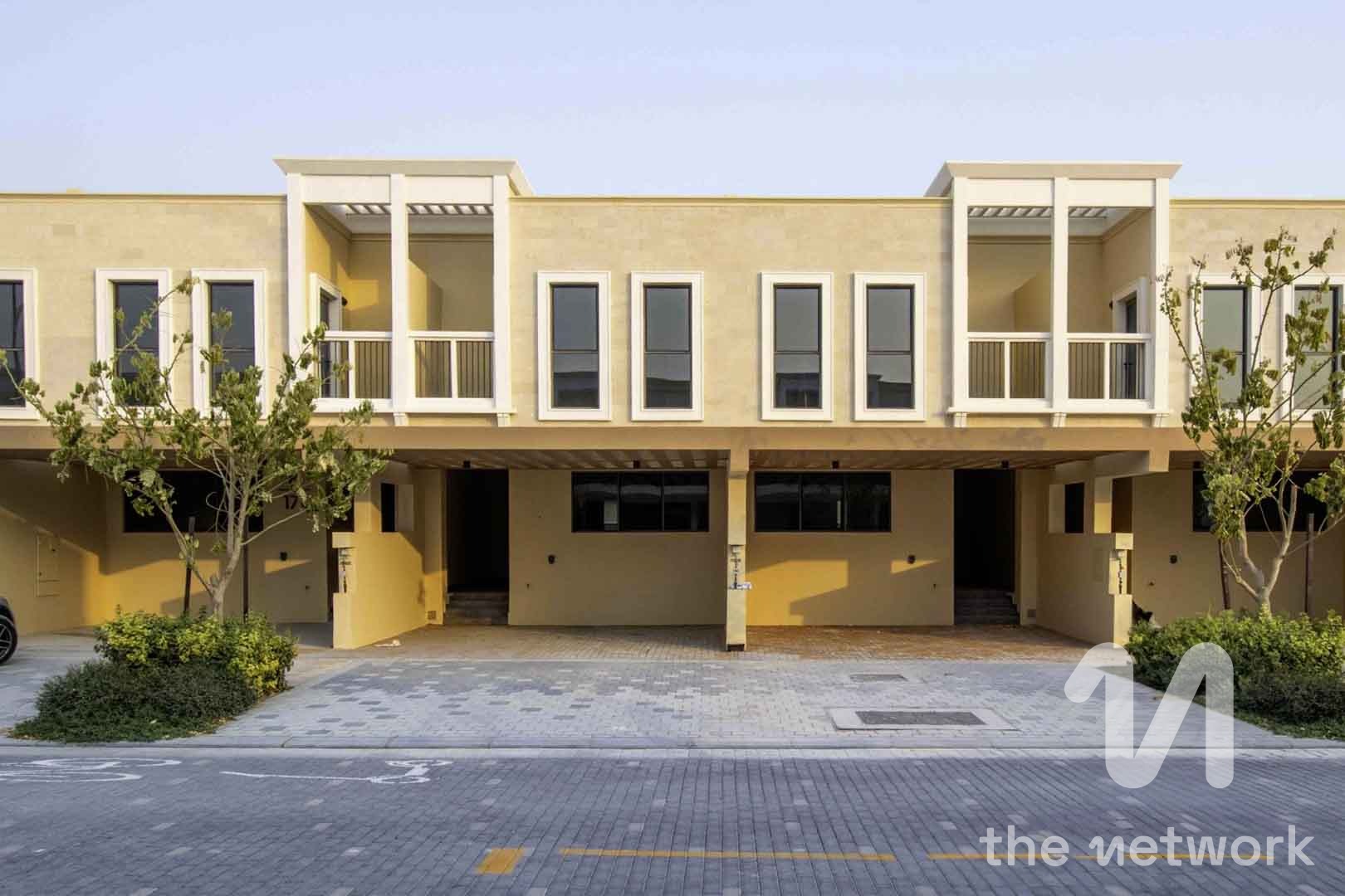 4 Bed Townhouse | Single Row | Vacant