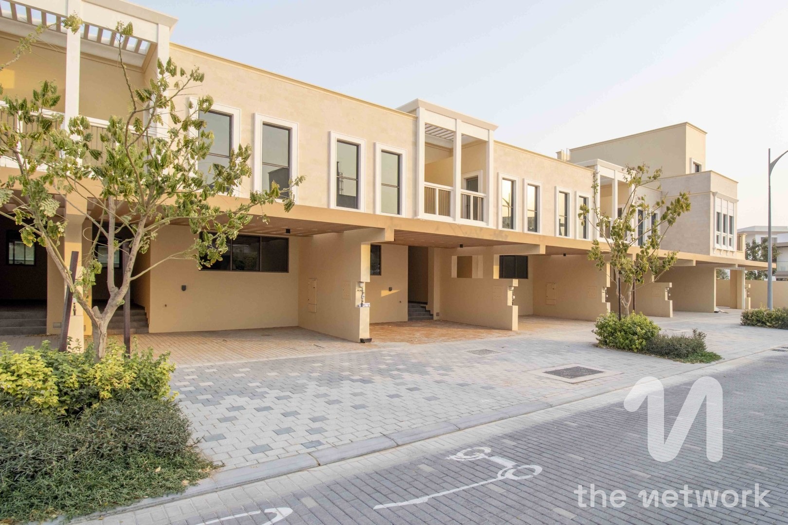 4 Bed Townhouse | Single Row | Vacant
