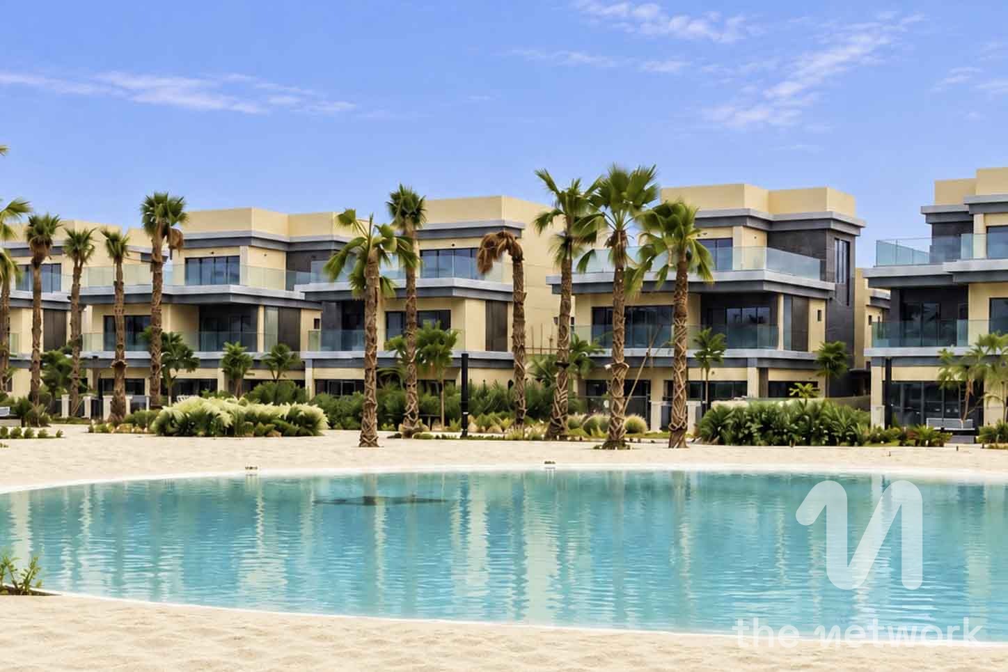 Exclusive | Full Lagoon | Mortgage Available