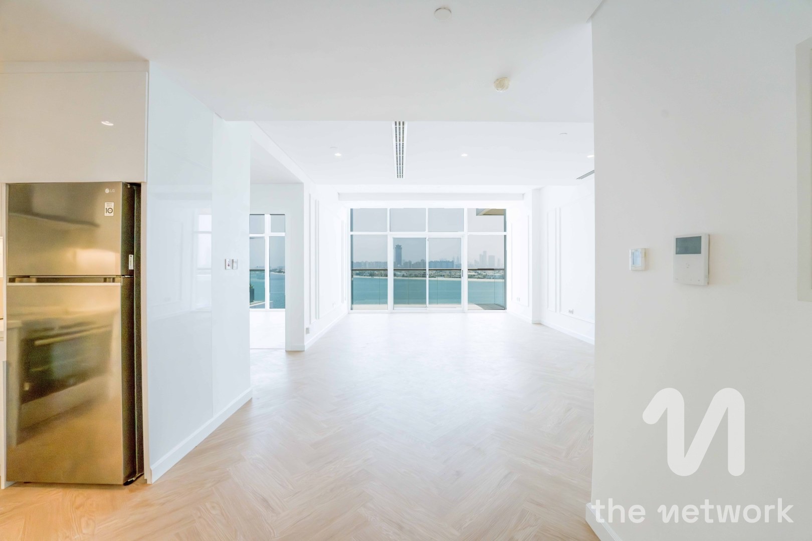 Brand New Renovation | 2 Parkings | Full Palm View