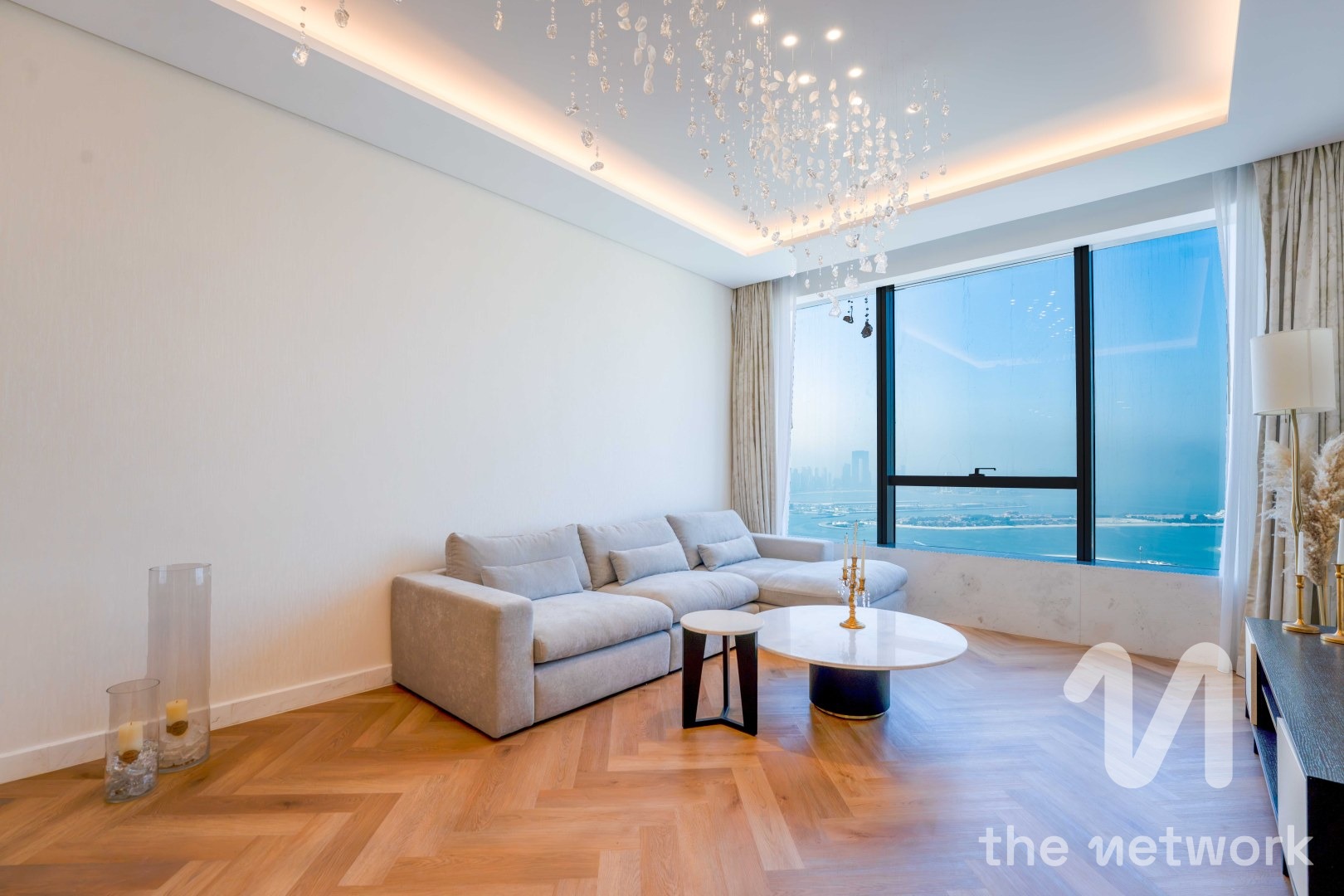 VOT | Partially Upgraded | On High Floor | Skyline