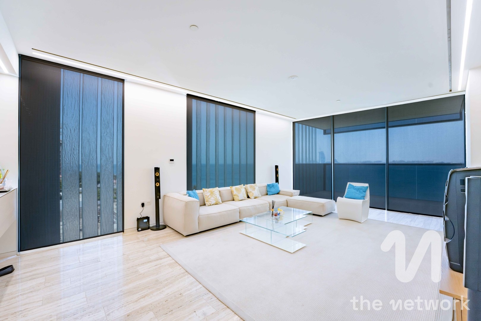 VOT | 2Bed | Full Sea And Burj Views | East Facing