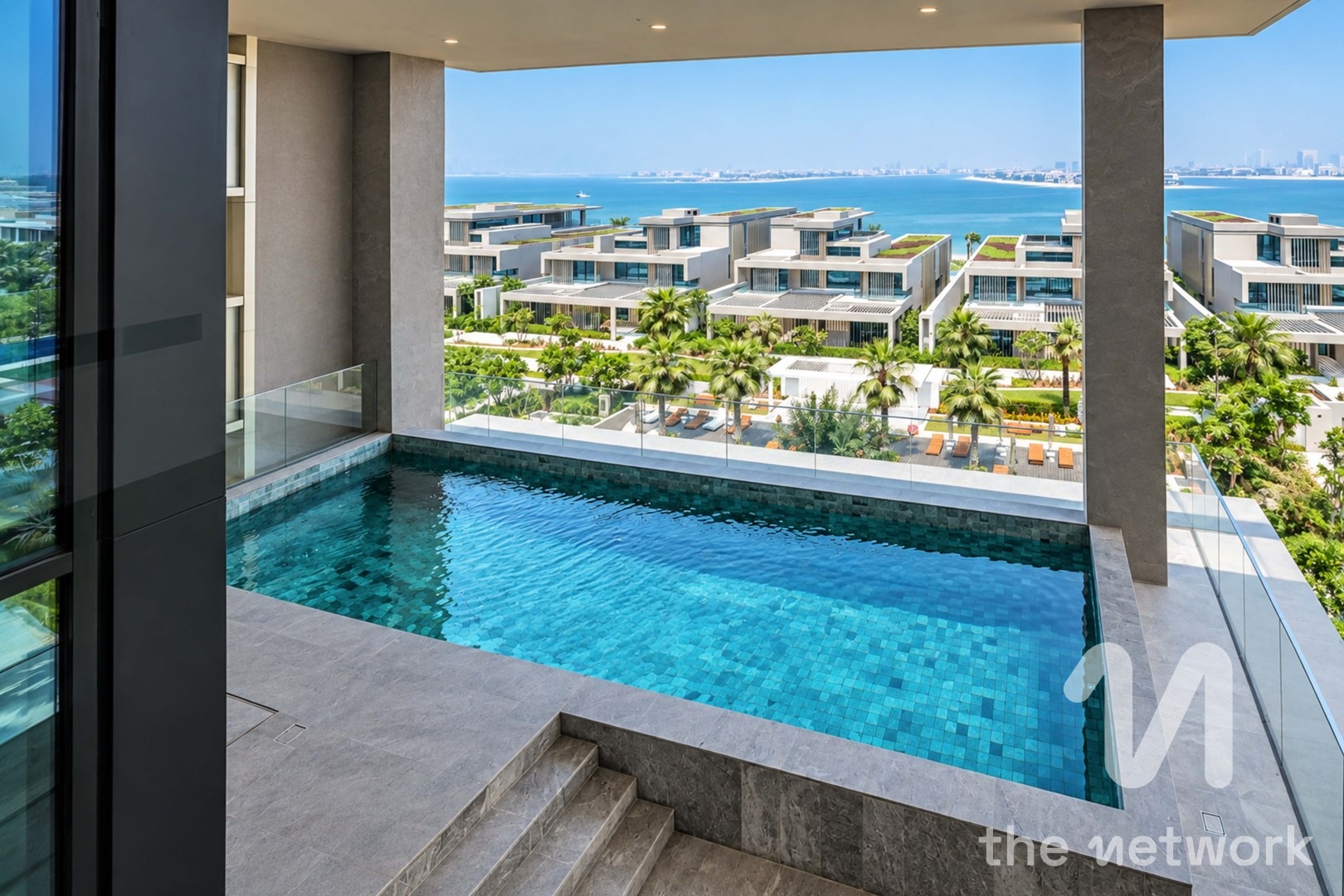 Brand New Sky Villa | Handed Over | Schedule Today