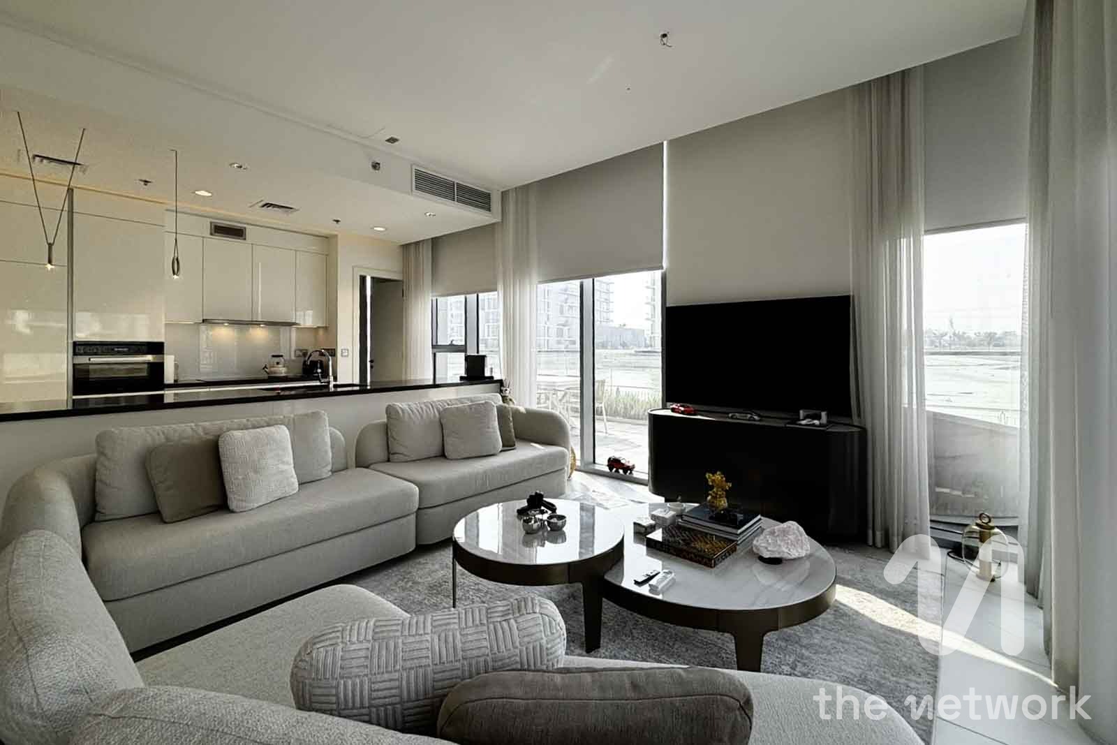 Unfurnished |2 Bed plus Maids | Large Terrace